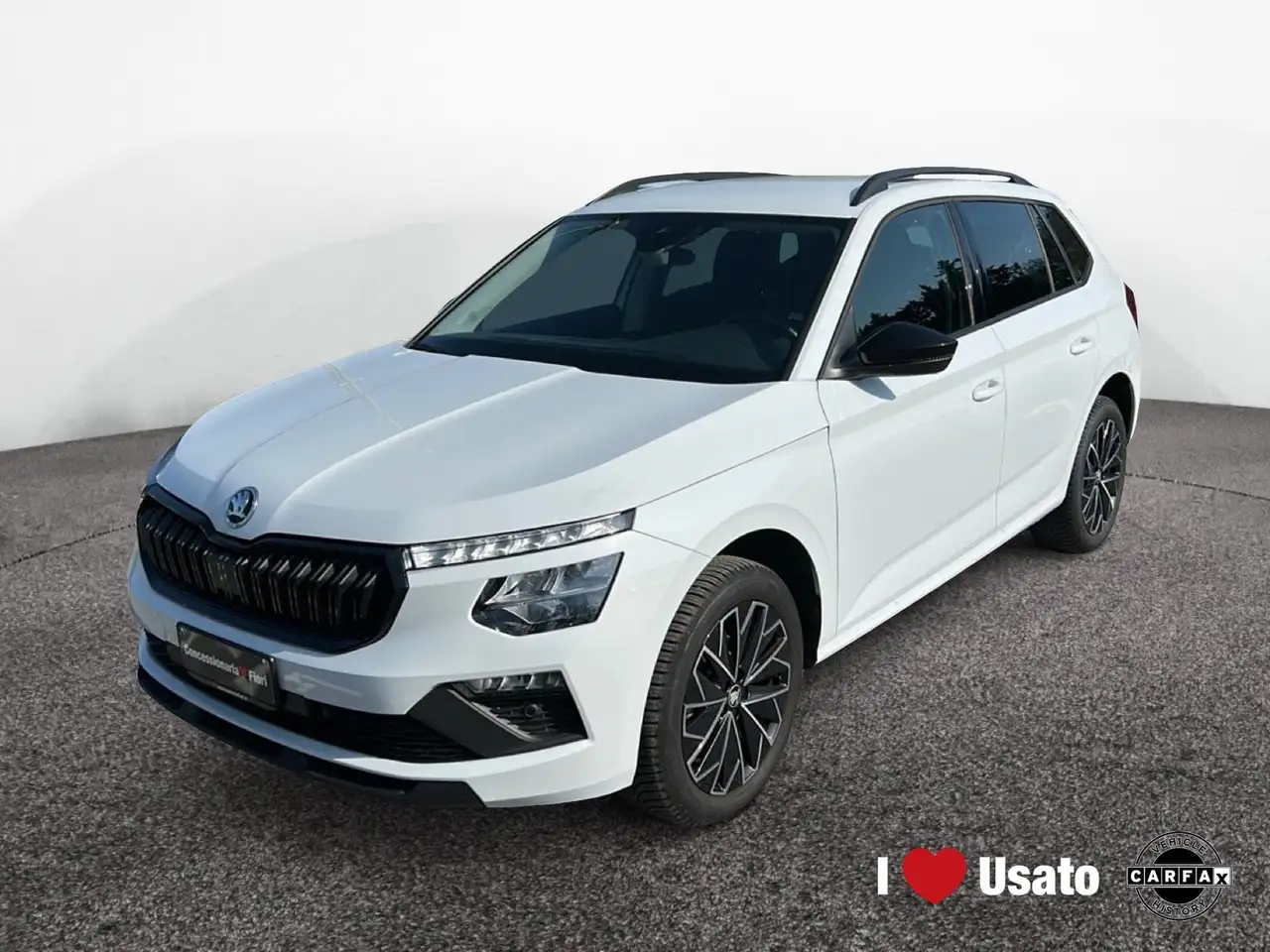 Skoda Kamiq