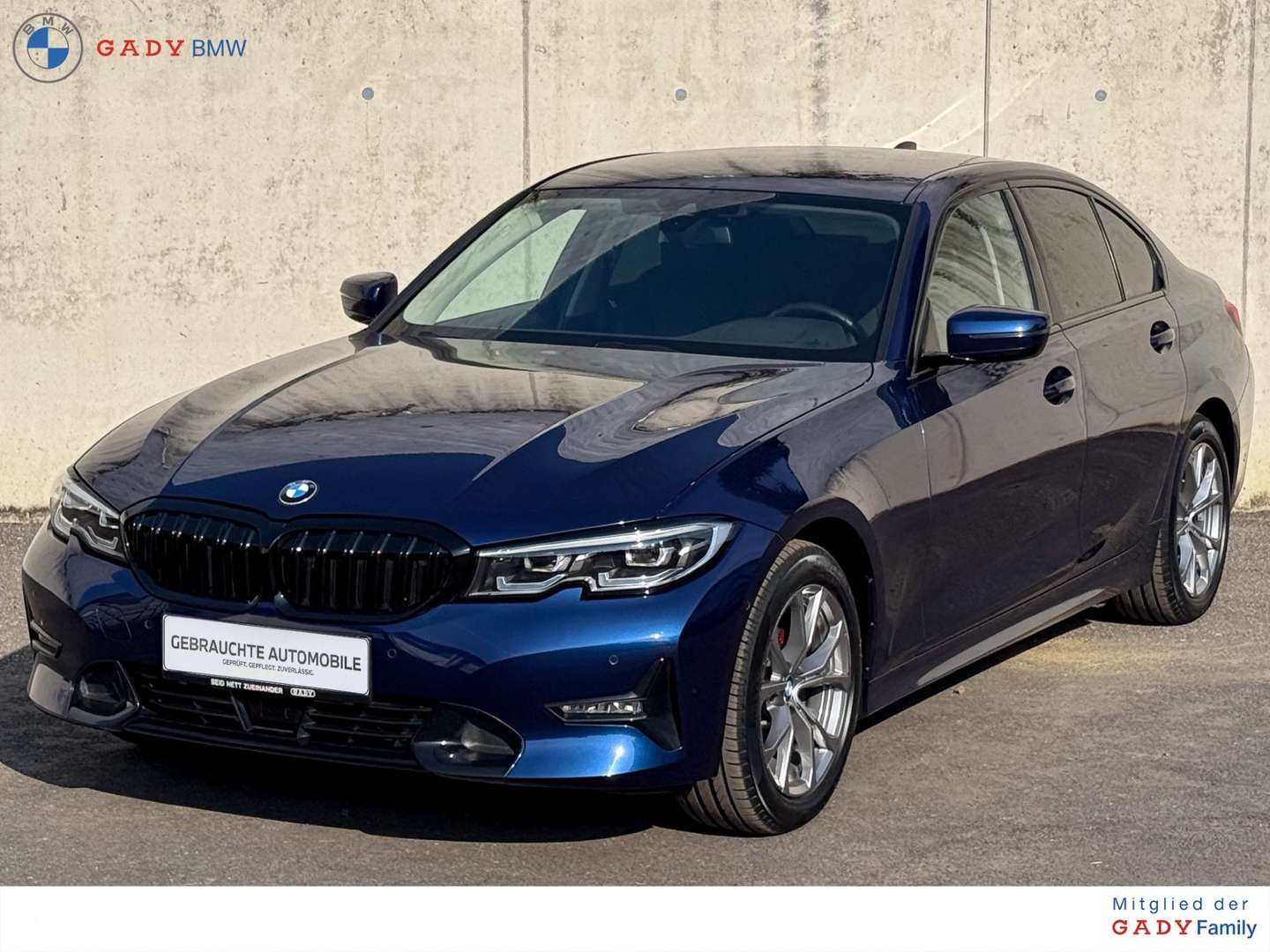 BMW Série 3 320d XDrive - - Joinsteer - #3