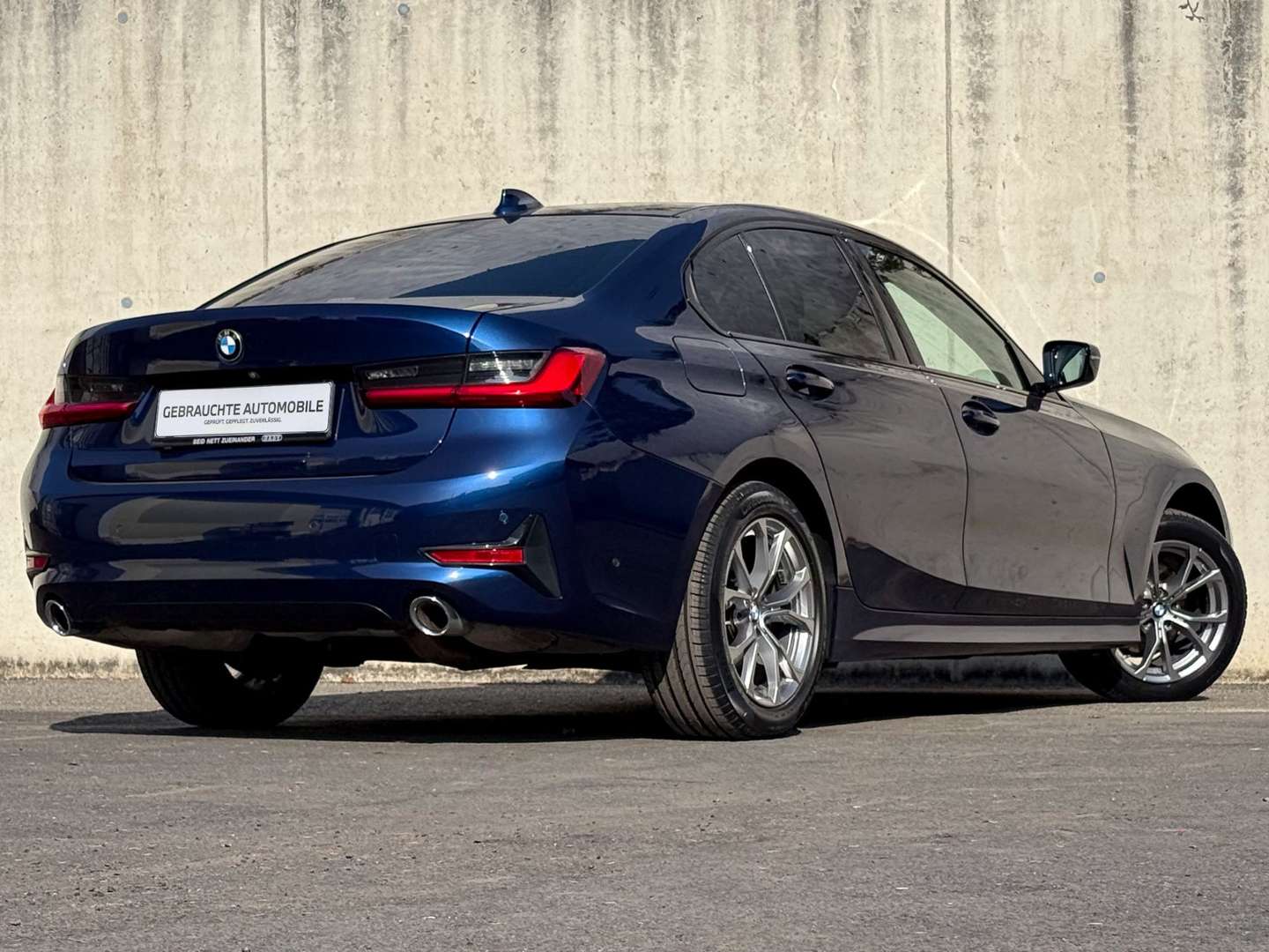 BMW Série 3 320d XDrive - - Joinsteer - #2