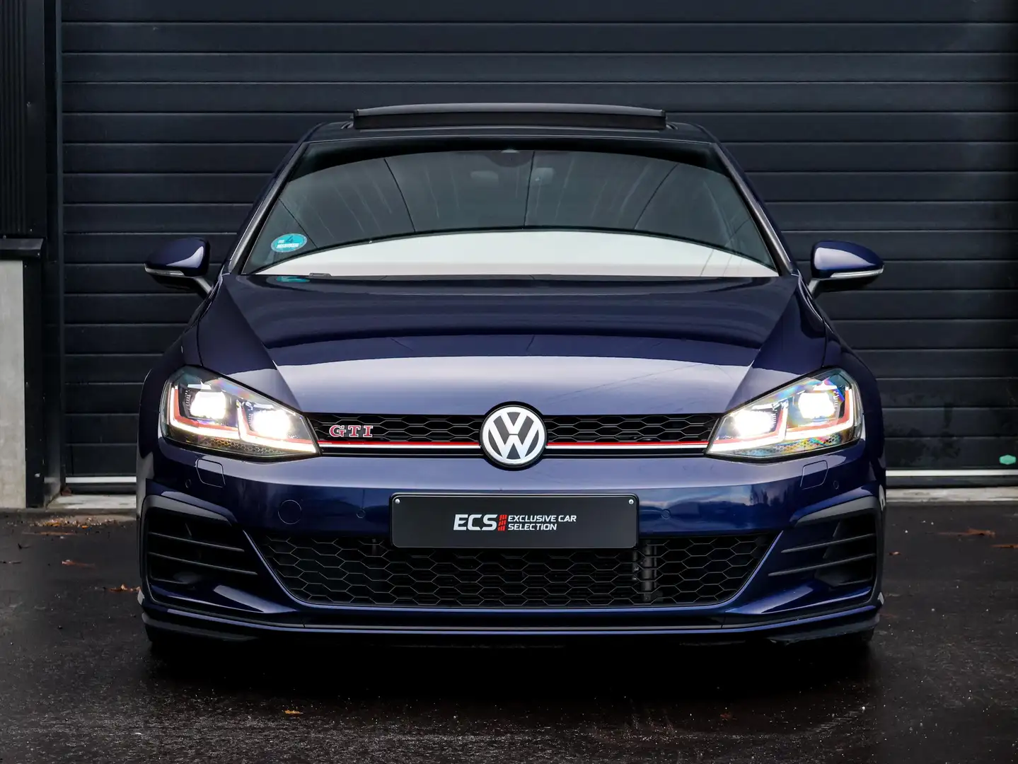 Volkswagen Golf GTI Golf GTI (BlueMotion Technology) DSG Performance Blauw - 2