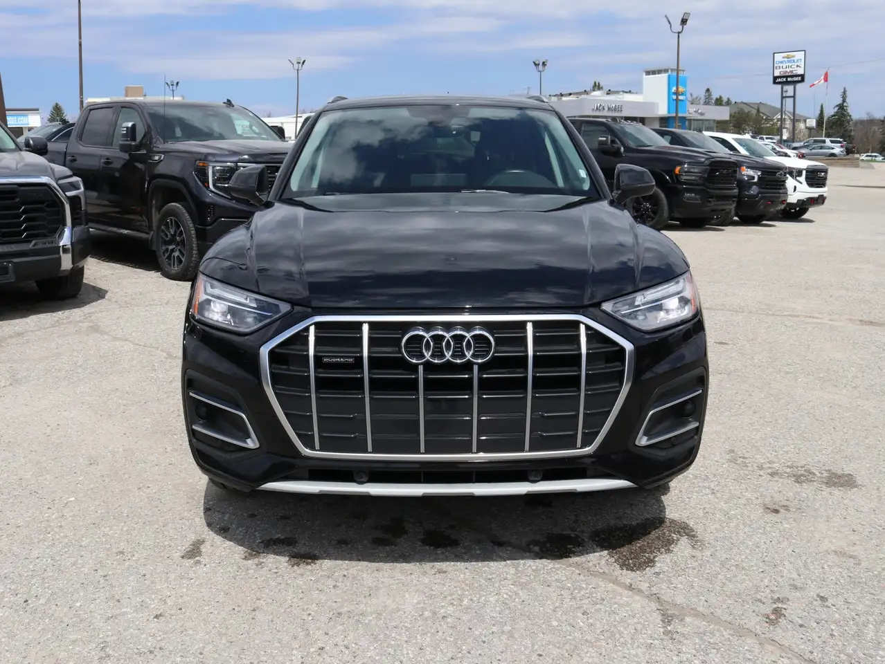 Audi Q5 снимка Audi Q5