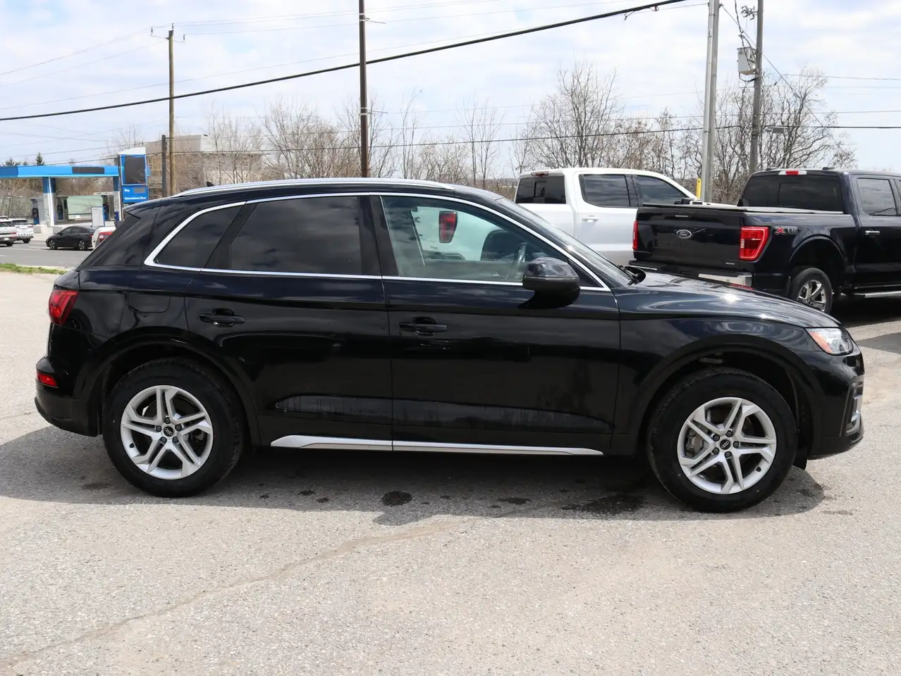 Audi Q5 снимка Audi Q5