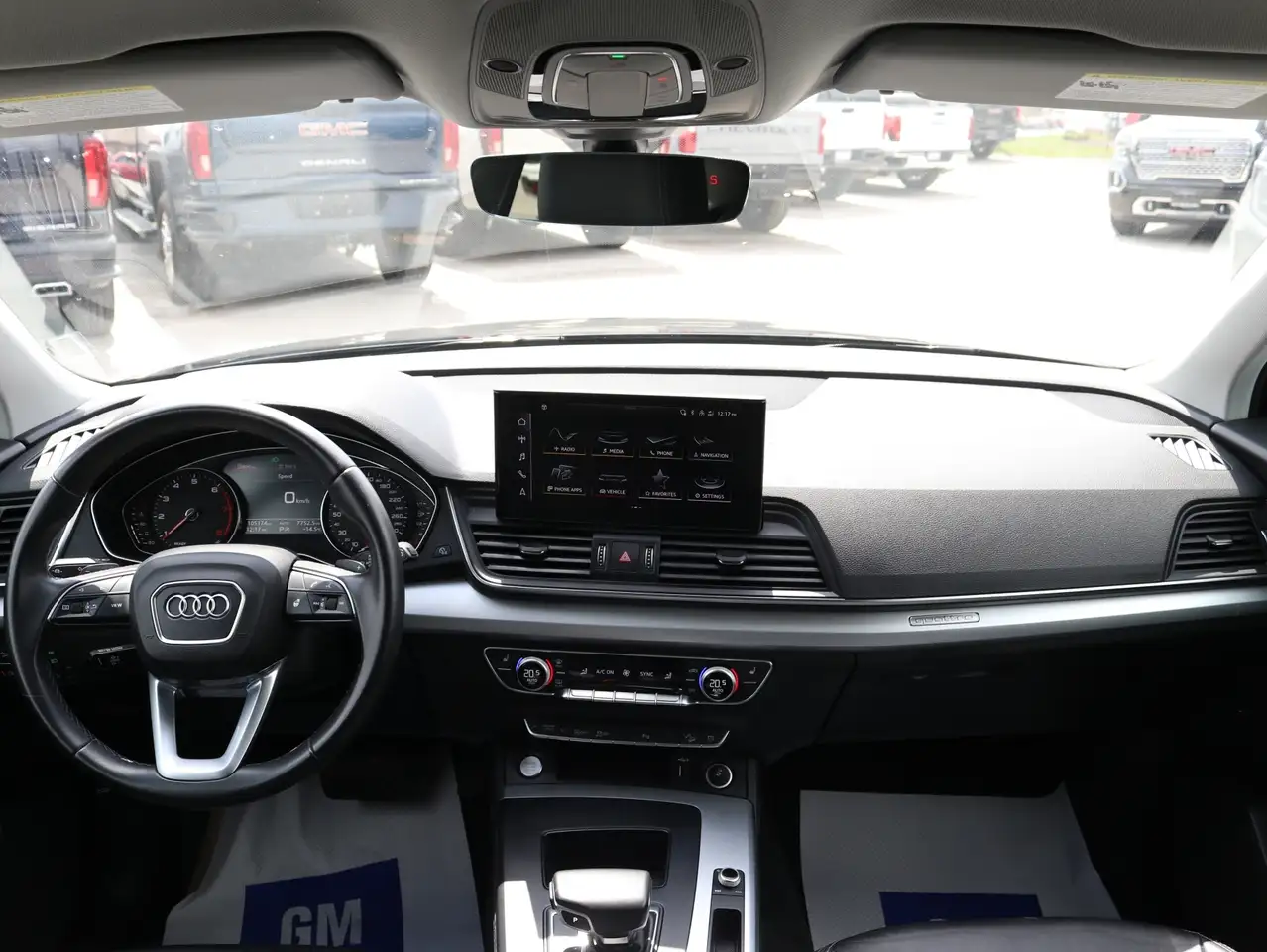 Audi Q5 снимка Audi Q5