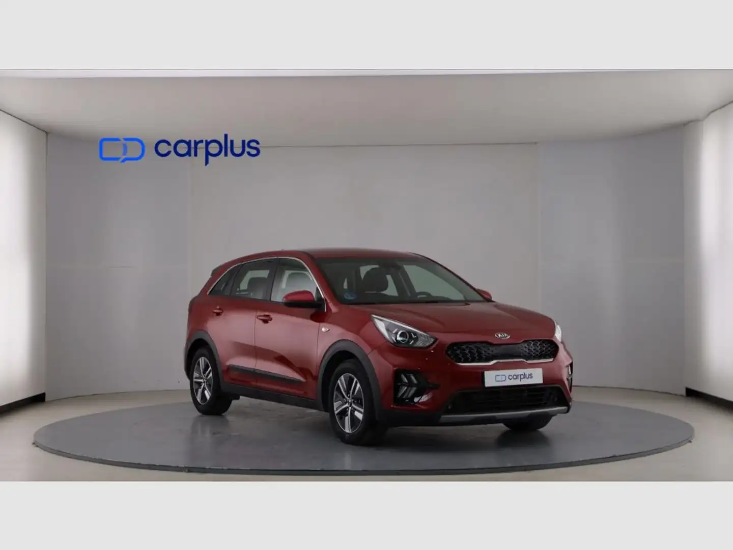 Kia Niro 1.6 GDi HEV 104kW (141CV) Concept Rojo - 2
