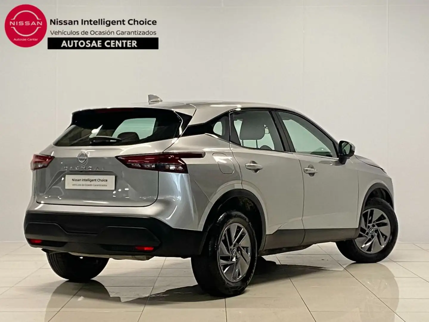 Nissan Qashqai MHEV Acenta 2021 - 2