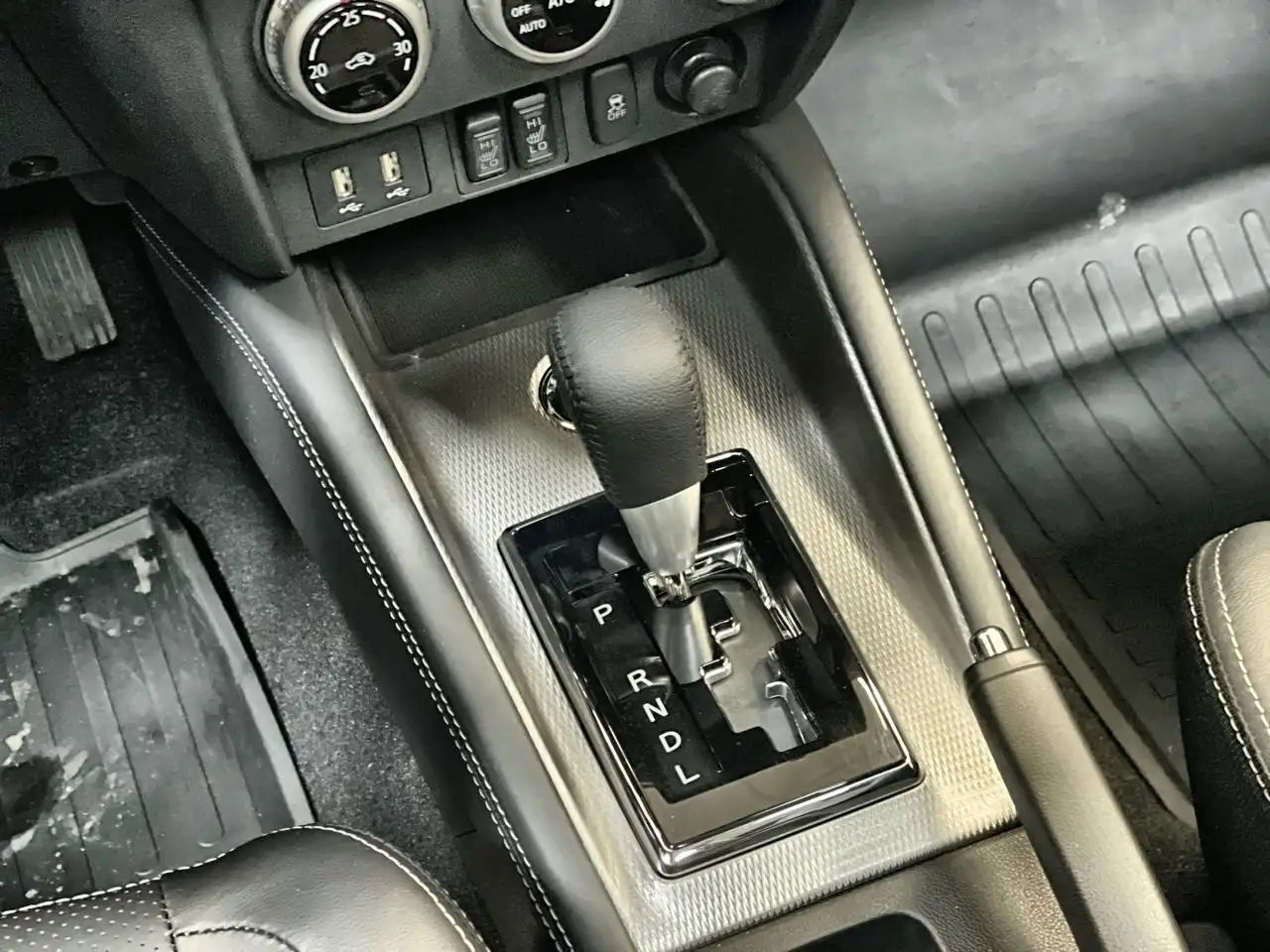 Mitsubishi RVR снимка Mitsubishi RVR