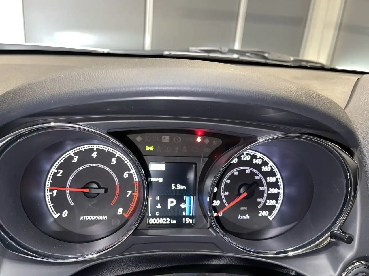 Mitsubishi RVR снимка Mitsubishi RVR