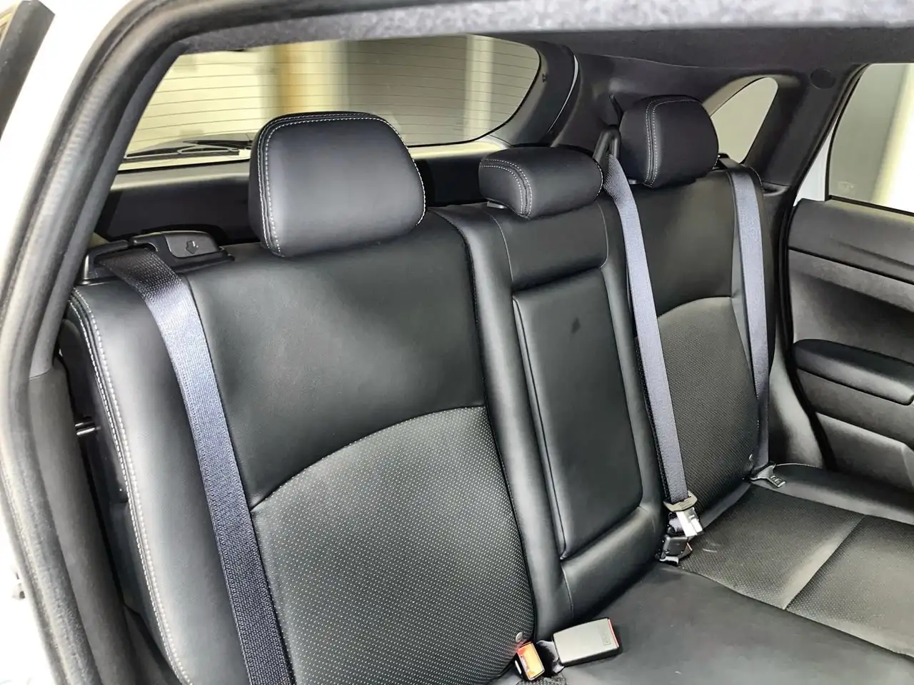 Mitsubishi RVR снимка Mitsubishi RVR
