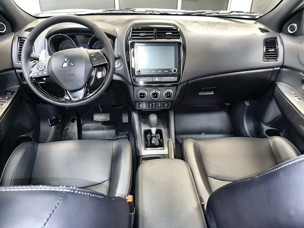 Mitsubishi RVR снимка Mitsubishi RVR