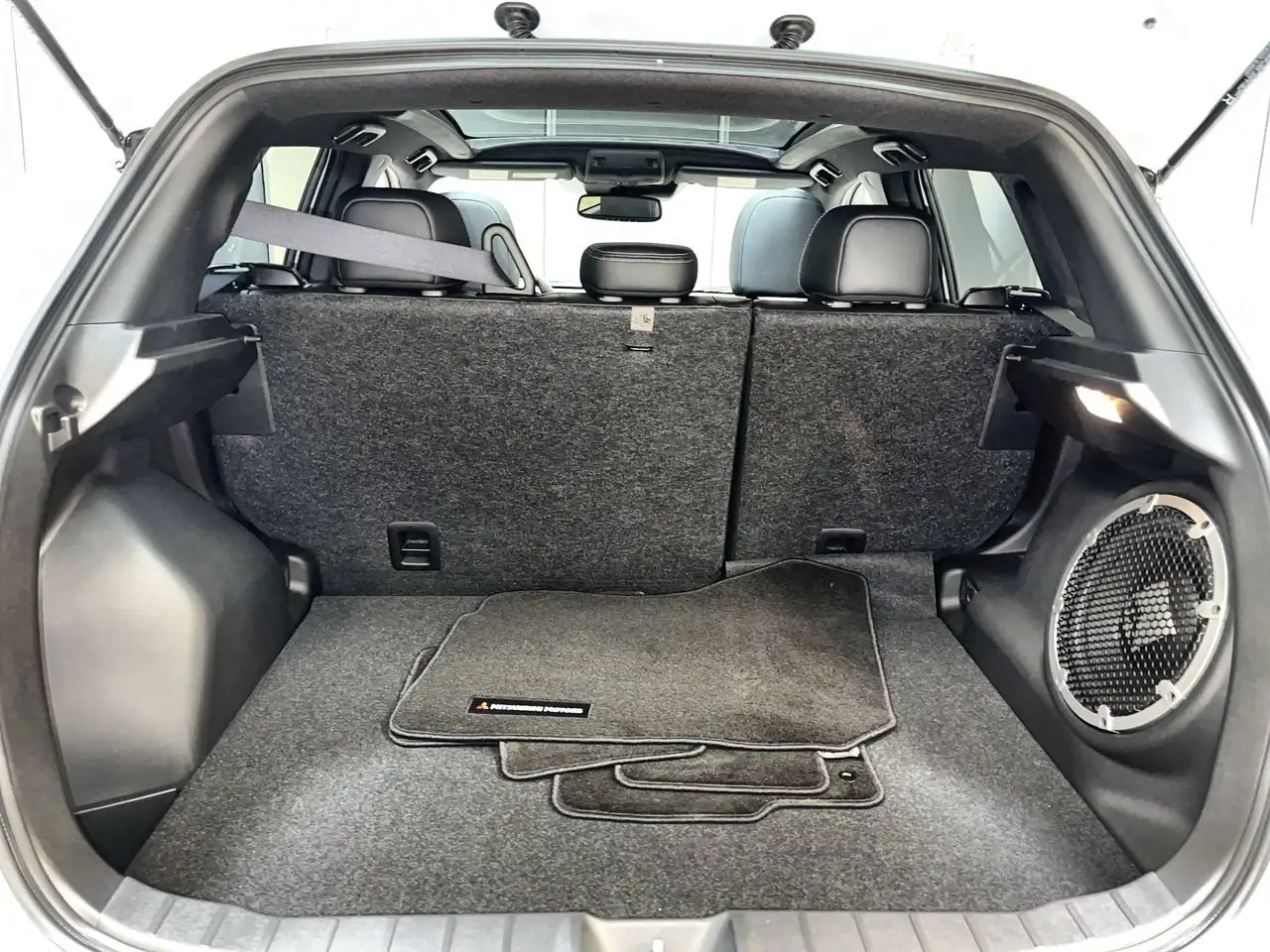 Mitsubishi RVR снимка Mitsubishi RVR