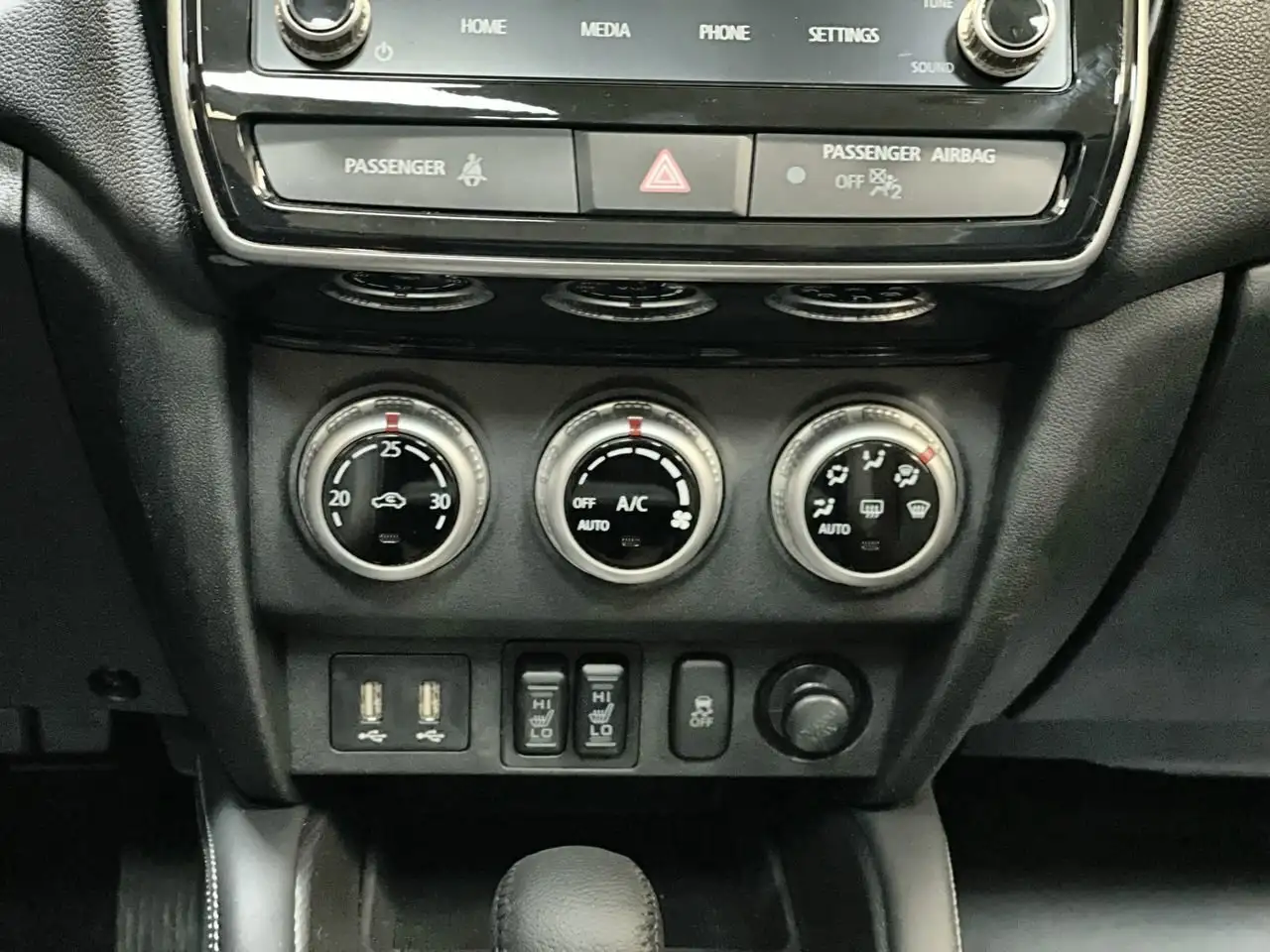 Mitsubishi RVR снимка Mitsubishi RVR