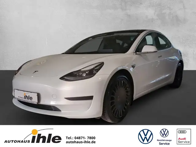 Tesla Model 3 Standard Range Plus 55kWh PANO.DACH+SOUND-SYSTEM+A