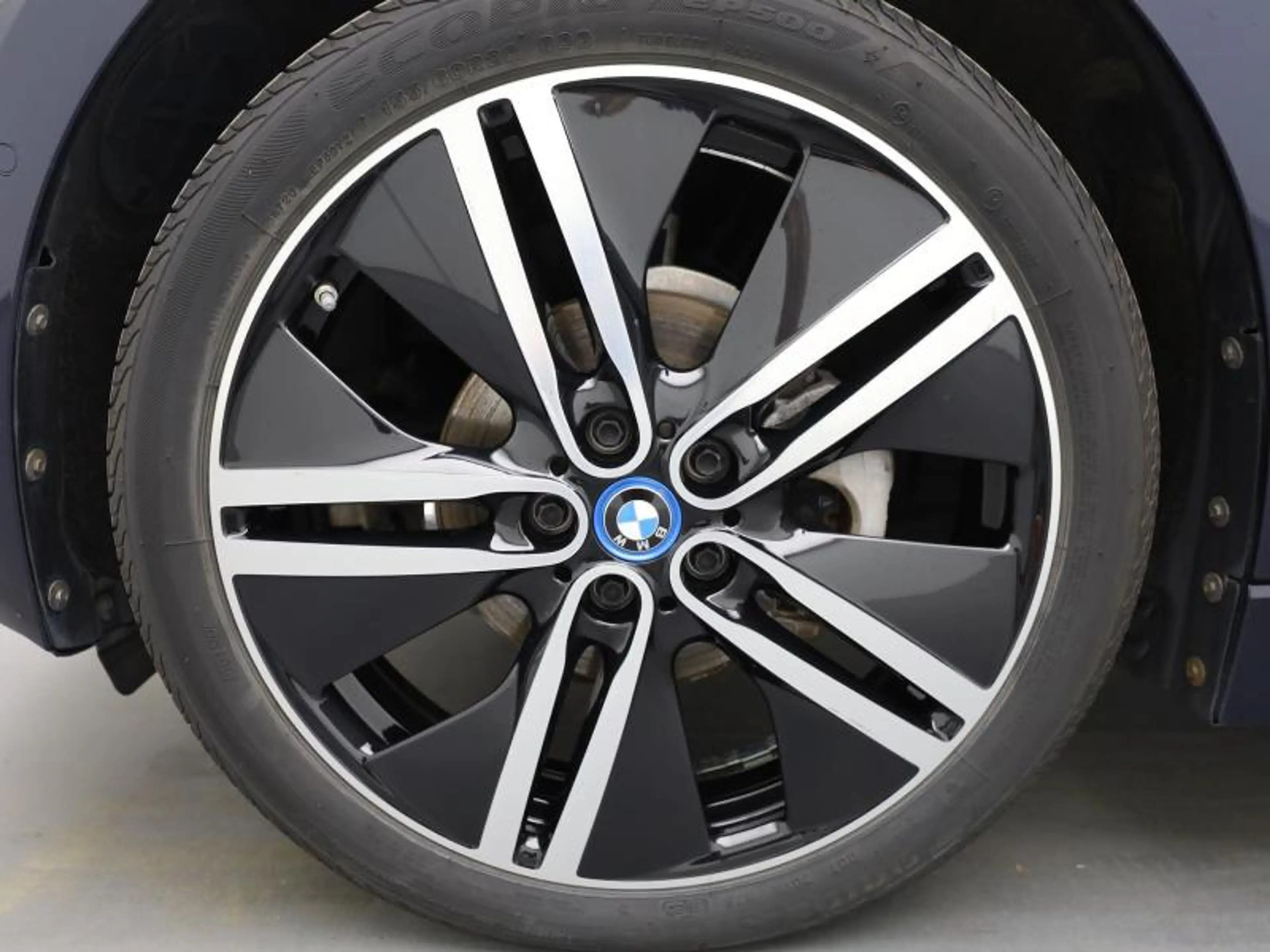 BMW i3 REX - HARMAN KARDON - LEDER - LED — photo 8