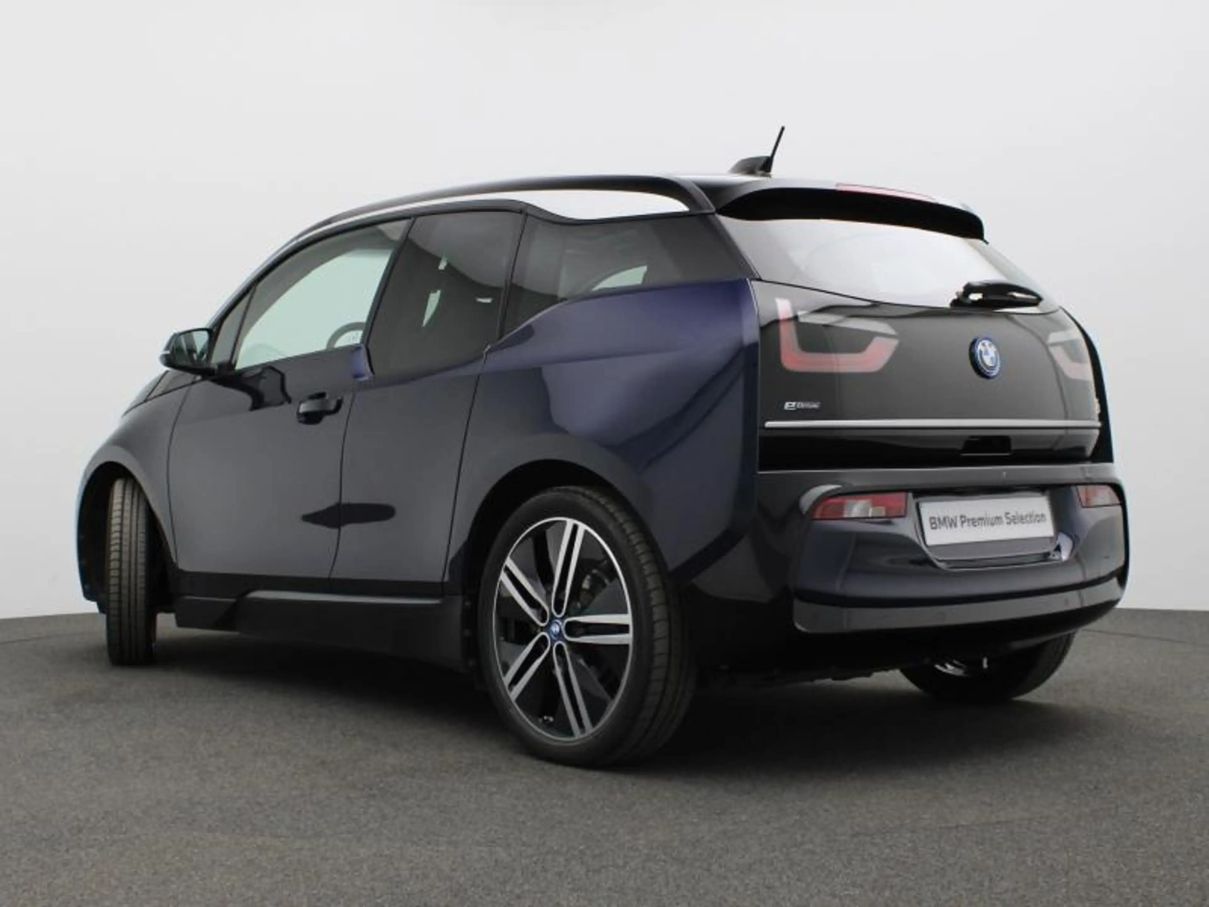 BMW i3 REX - HARMAN KARDON - LEDER - LED — photo 5