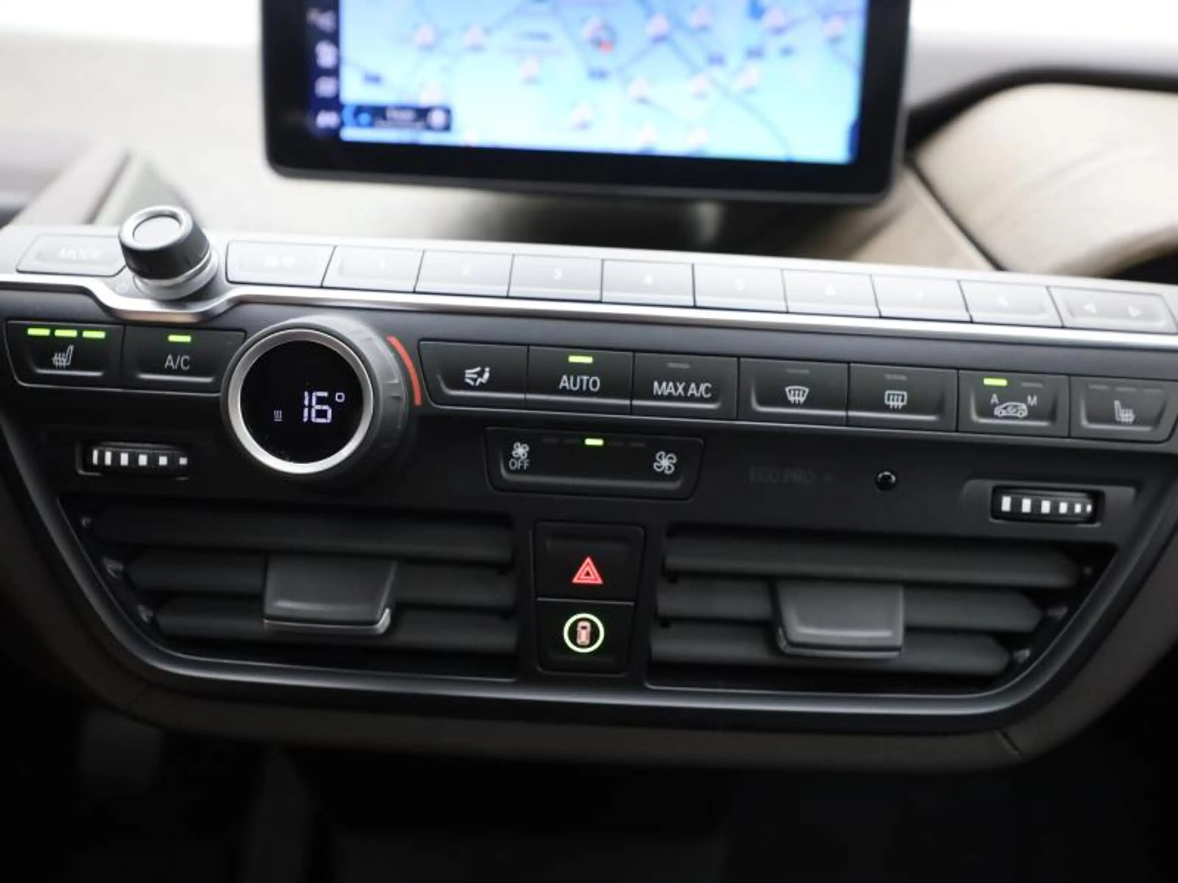 BMW i3 REX - HARMAN KARDON - LEDER - LED — photo 14