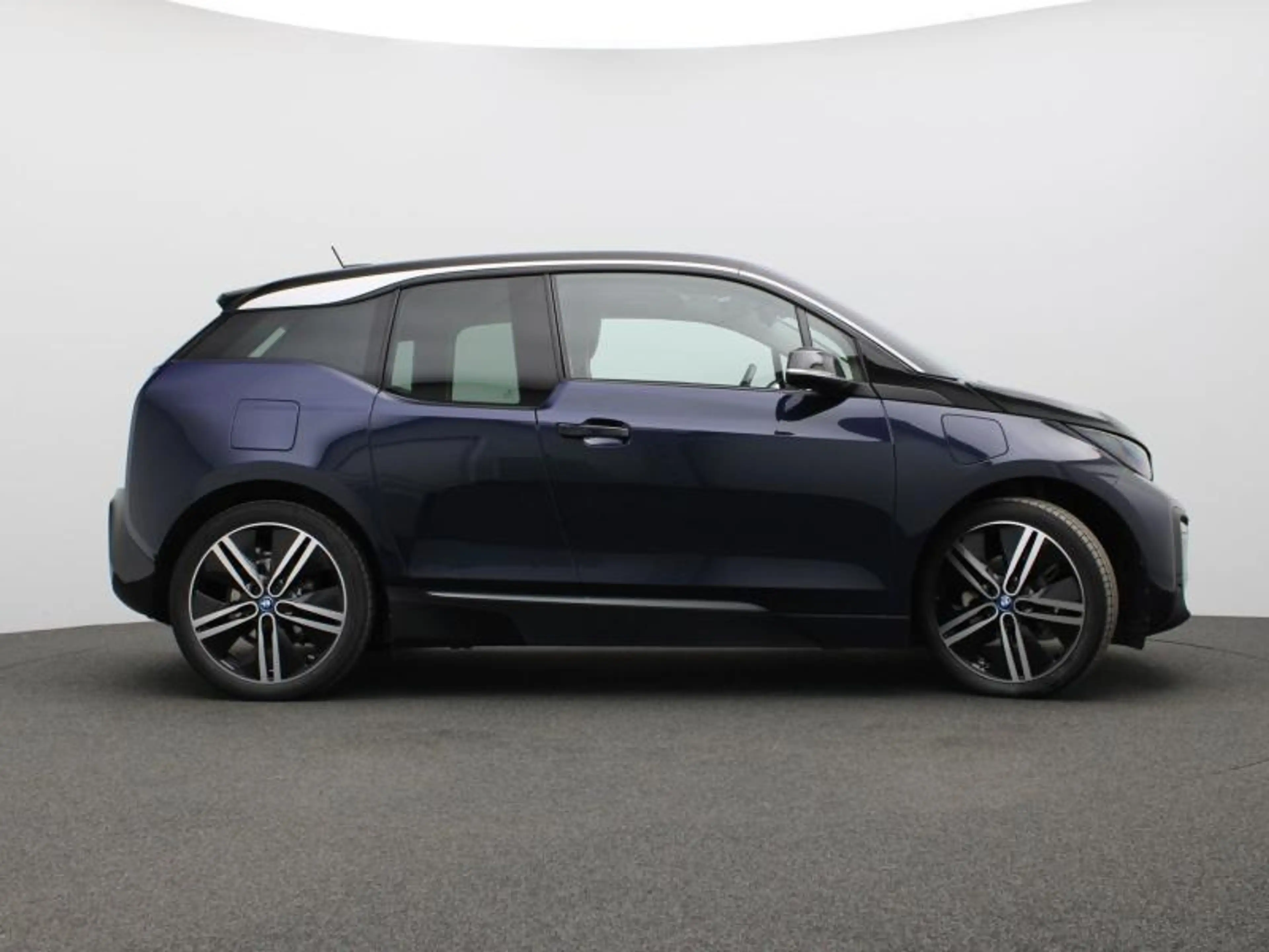 BMW i3 REX - HARMAN KARDON - LEDER - LED — photo 3