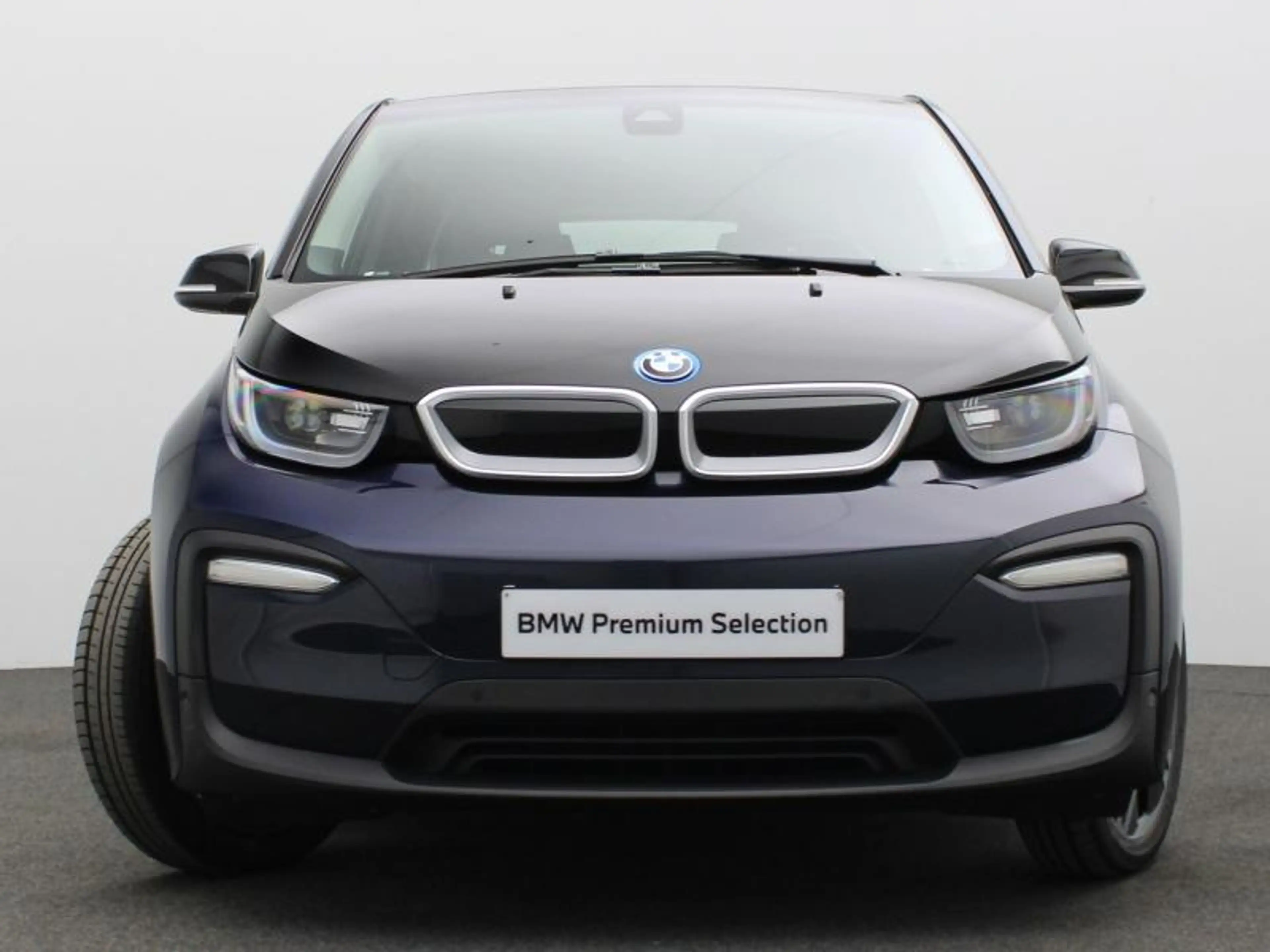 BMW i3 REX - HARMAN KARDON - LEDER - LED — photo 2