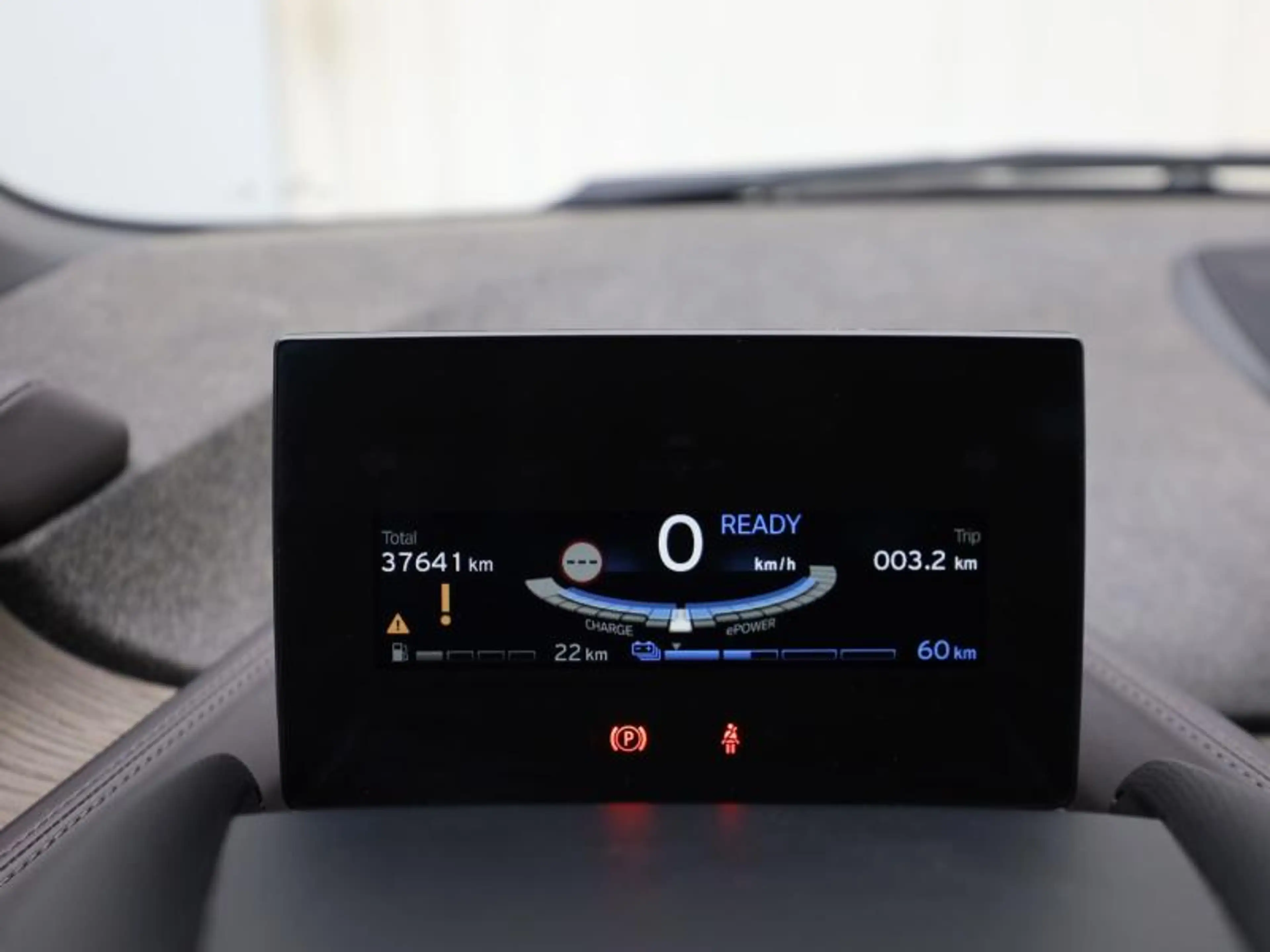 BMW i3 REX - HARMAN KARDON - LEDER - LED — photo 10
