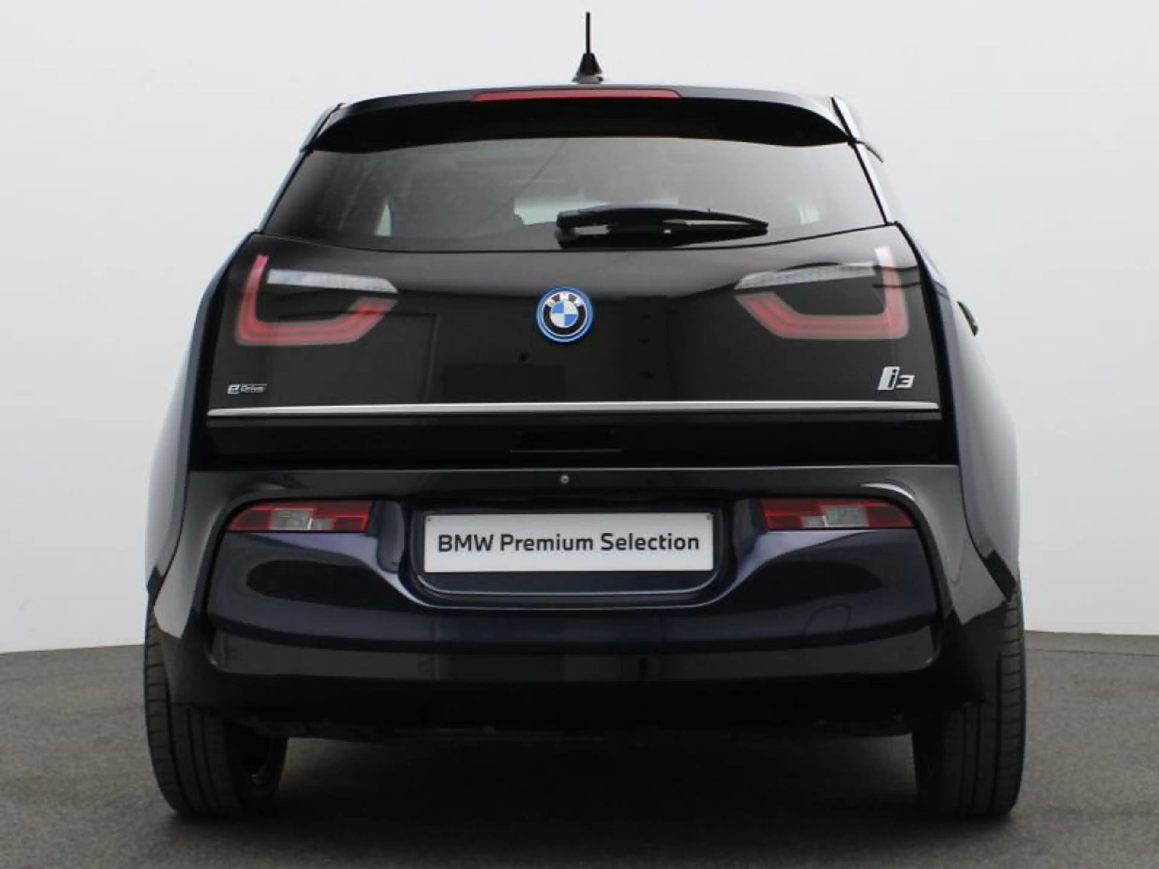 BMW i3 REX - HARMAN KARDON - LEDER - LED — photo 4
