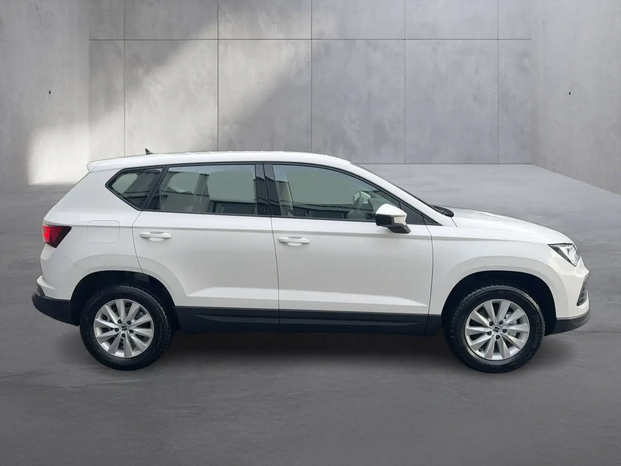 SEAT Ateca 2026