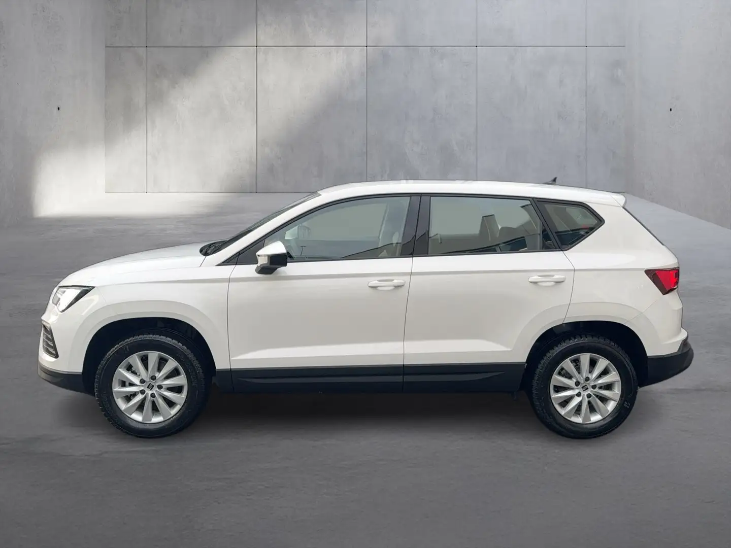 SEAT Ateca Reference Edition 1.0 TSI Weiß - 2