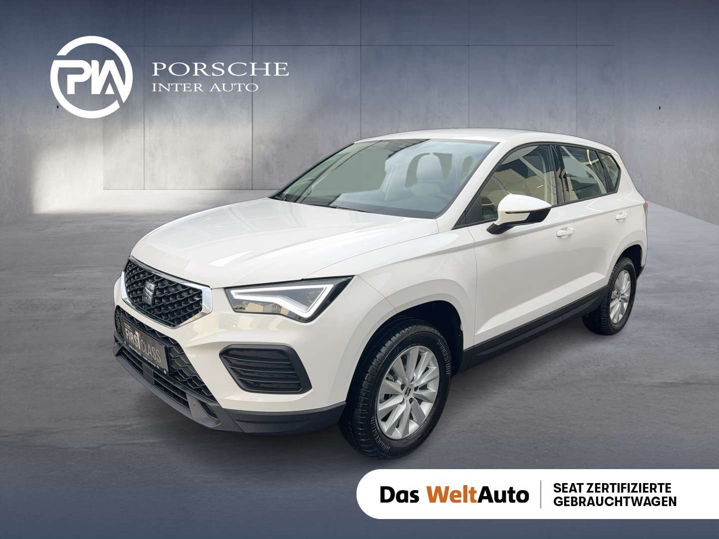 SEAT Ateca 2026