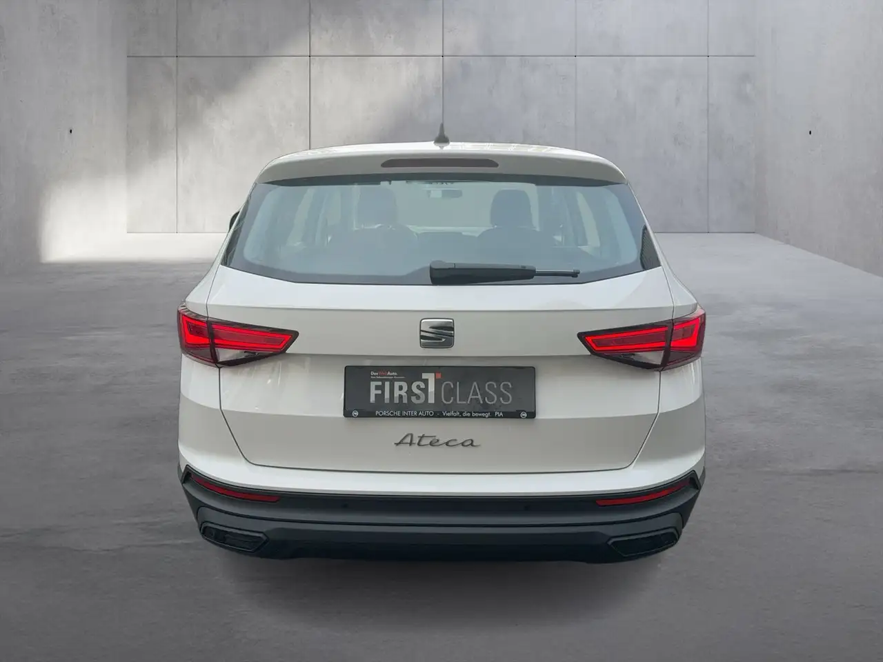SEAT Ateca 2026