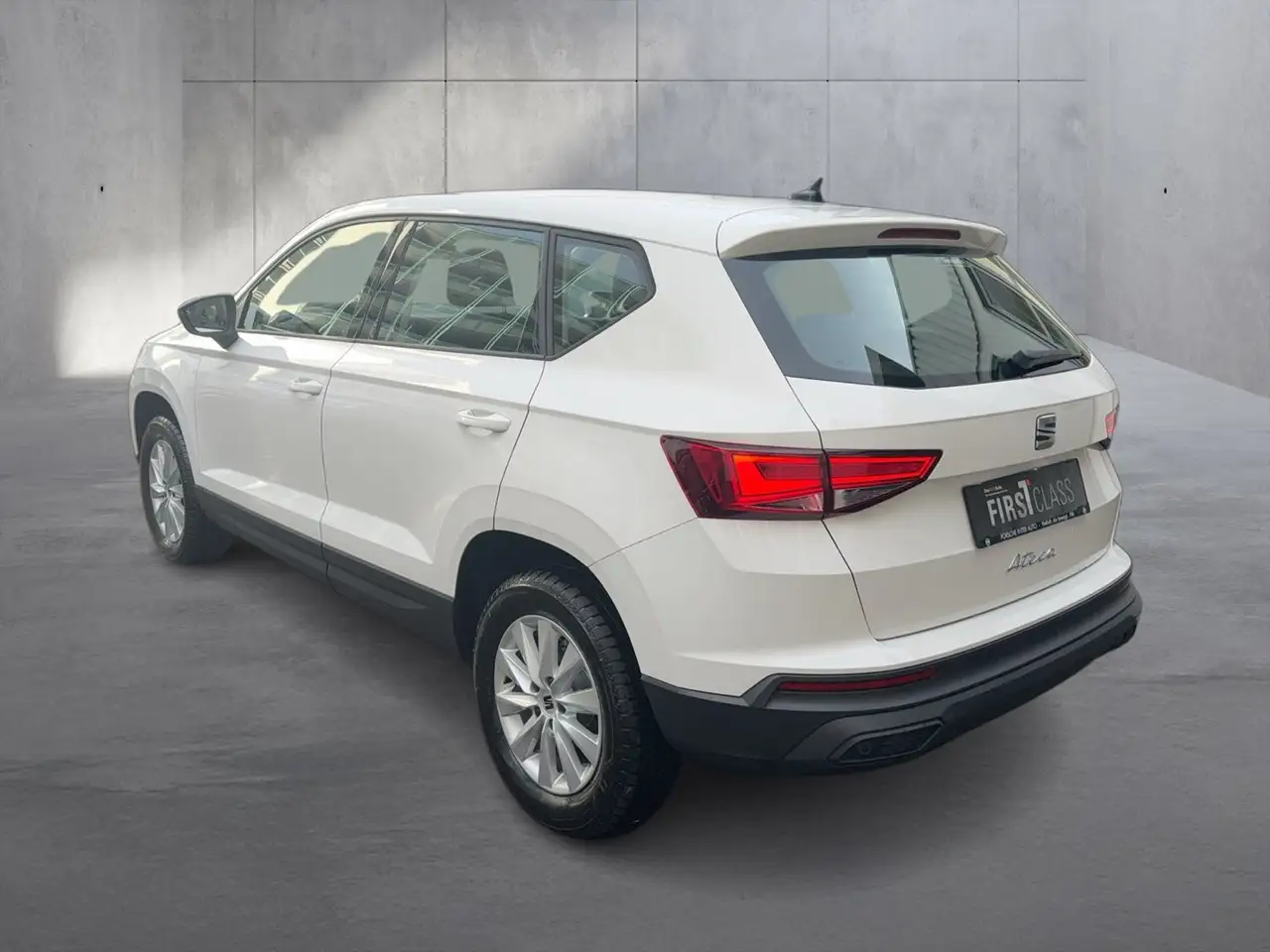 SEAT Ateca 2026
