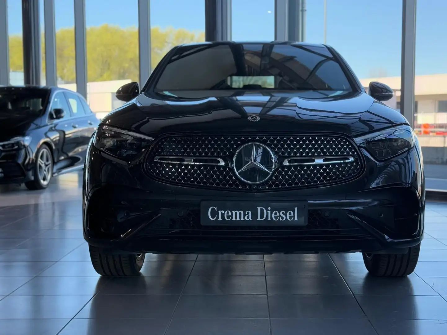 Mercedes-Benz GLC 200 GLC 200 4MATIC AMG Line ADVANCED Сірий - 1