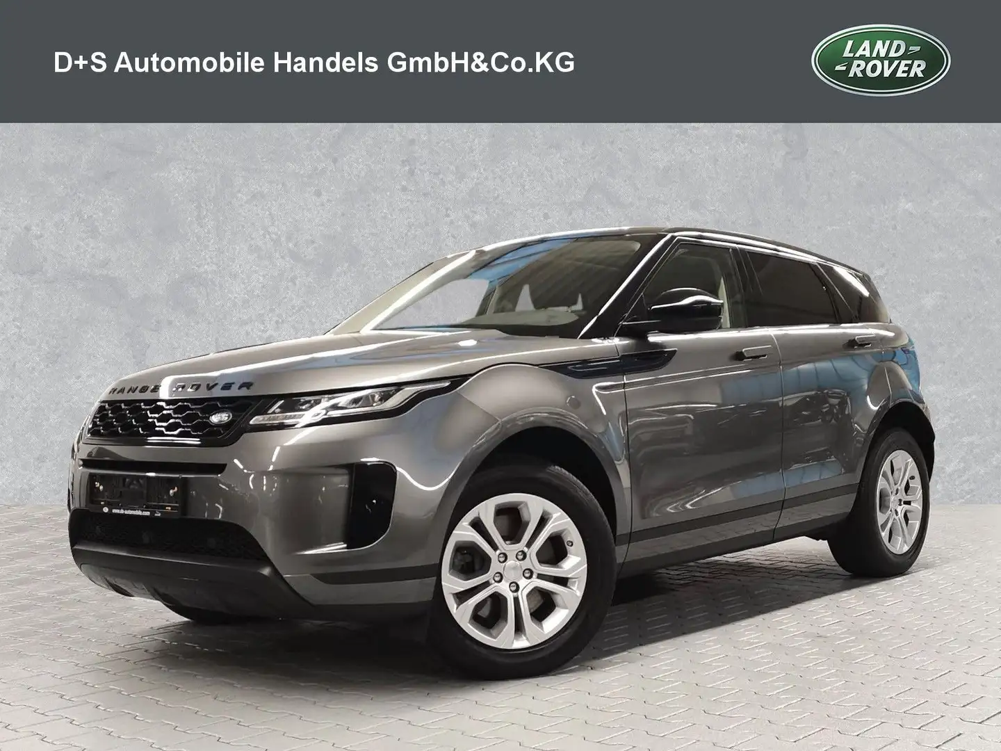 Land Rover Range Rover Evoque P250 S Gris - 1