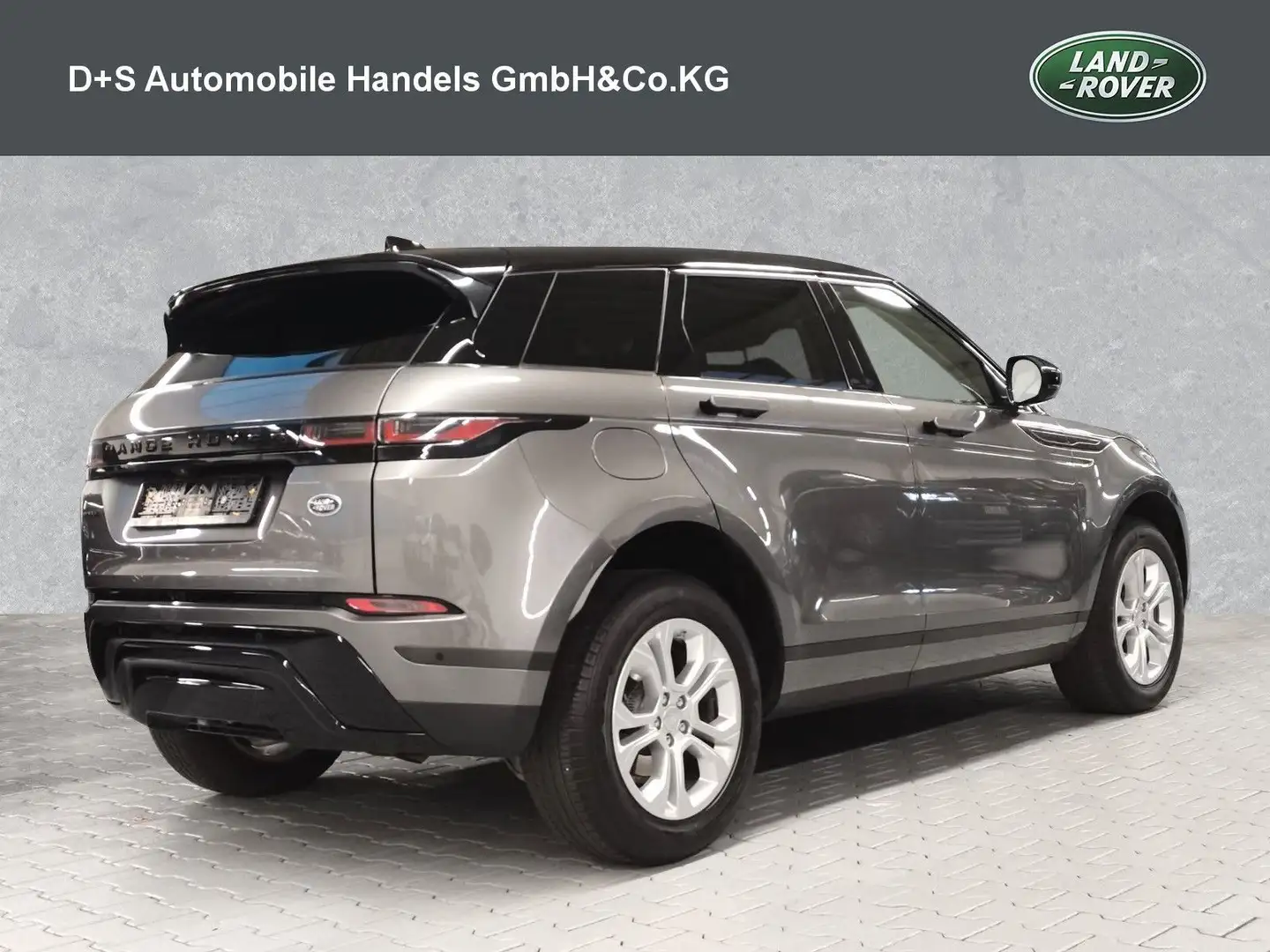 Land Rover Range Rover Evoque P250 S Gris - 2