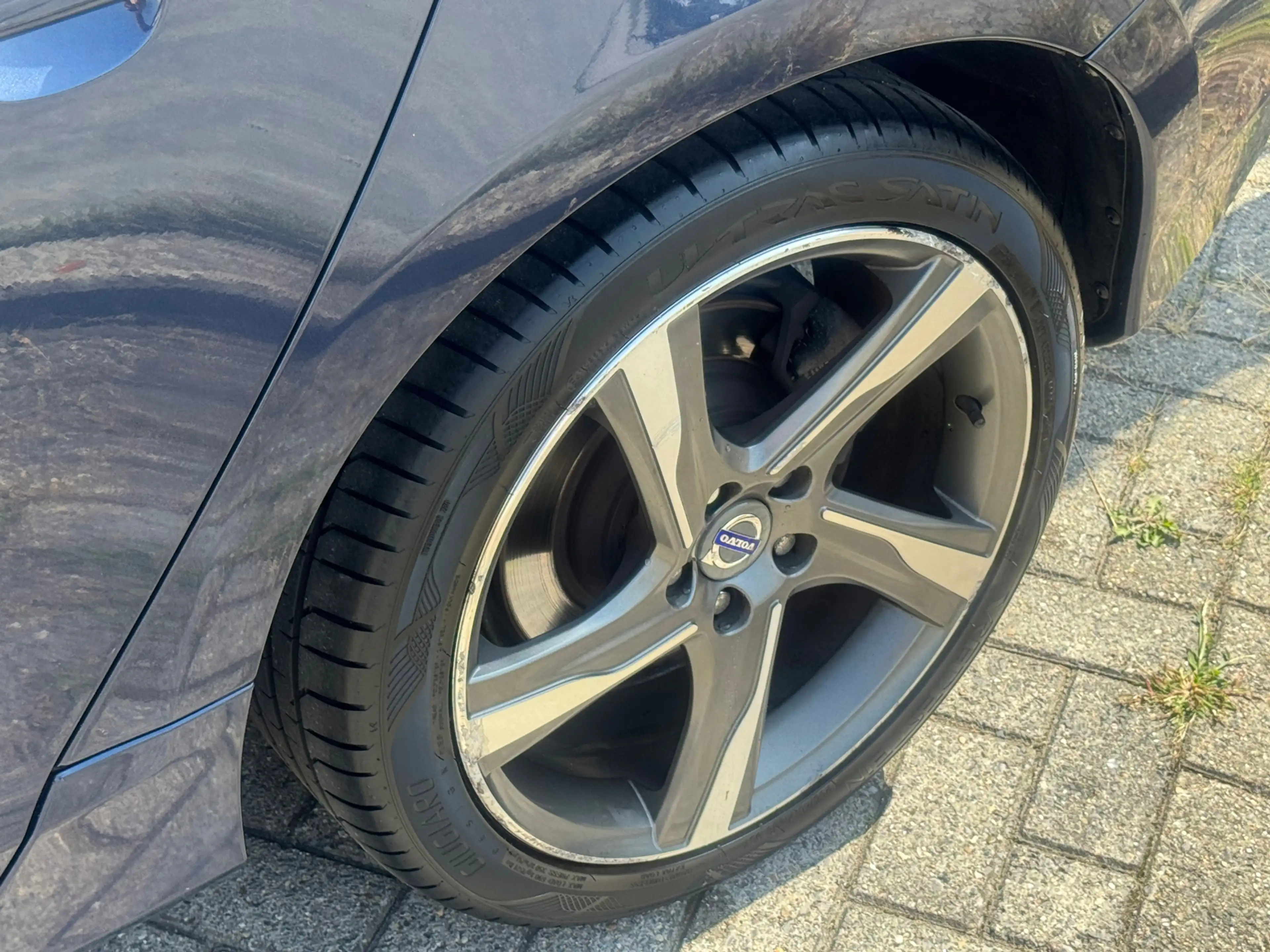 Volvo S60 1.6 T4 Kinetic 180PK AUTOMAAT! Navi l Cruise l LED — photo 42