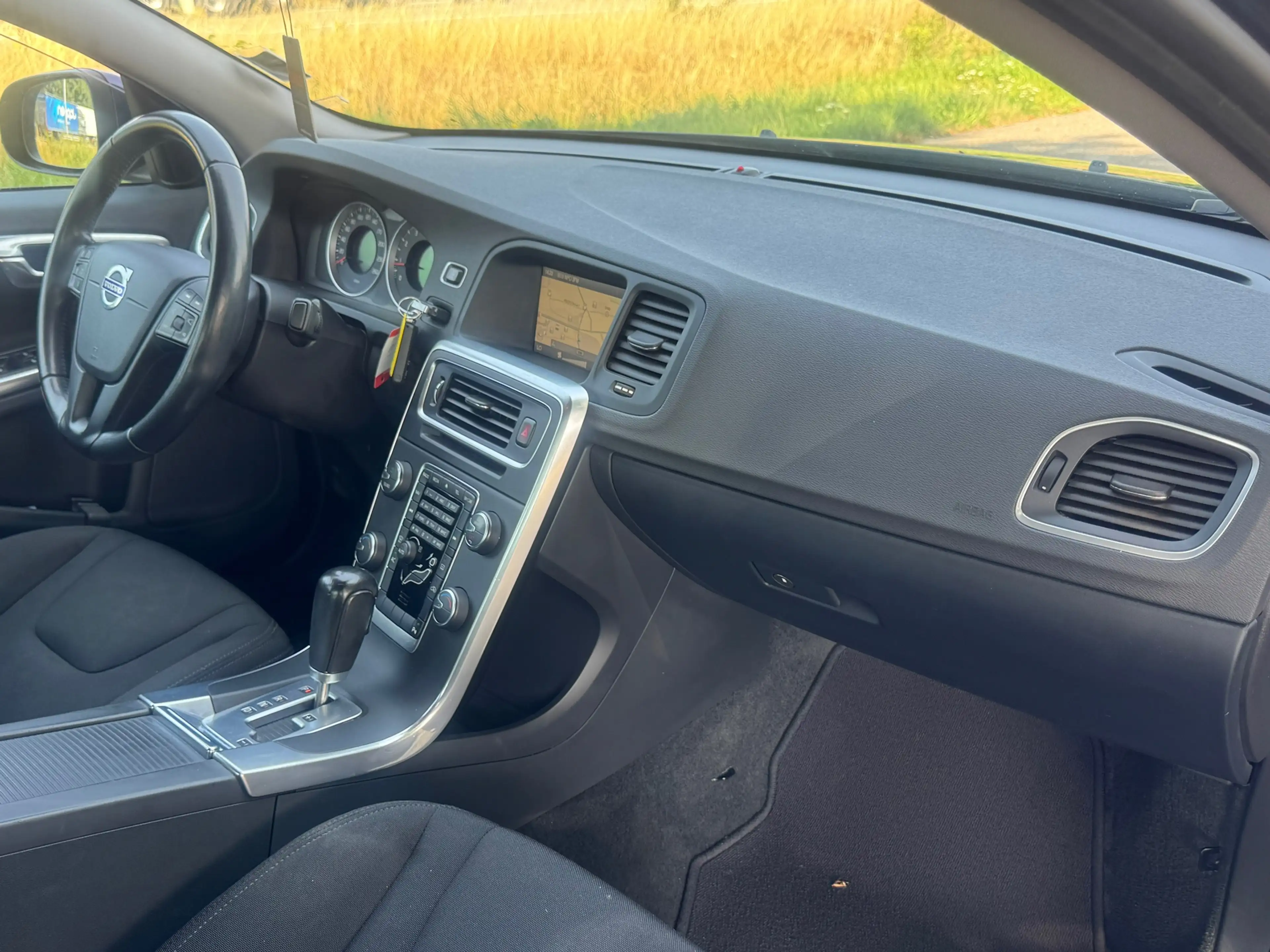 Volvo S60 1.6 T4 Kinetic 180PK AUTOMAAT! Navi l Cruise l LED — photo 20
