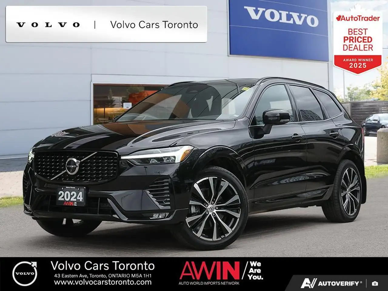 2024 Volvo XC60