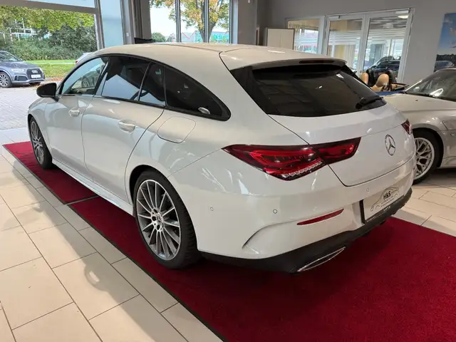Mercedes-Benz CLA view 7
