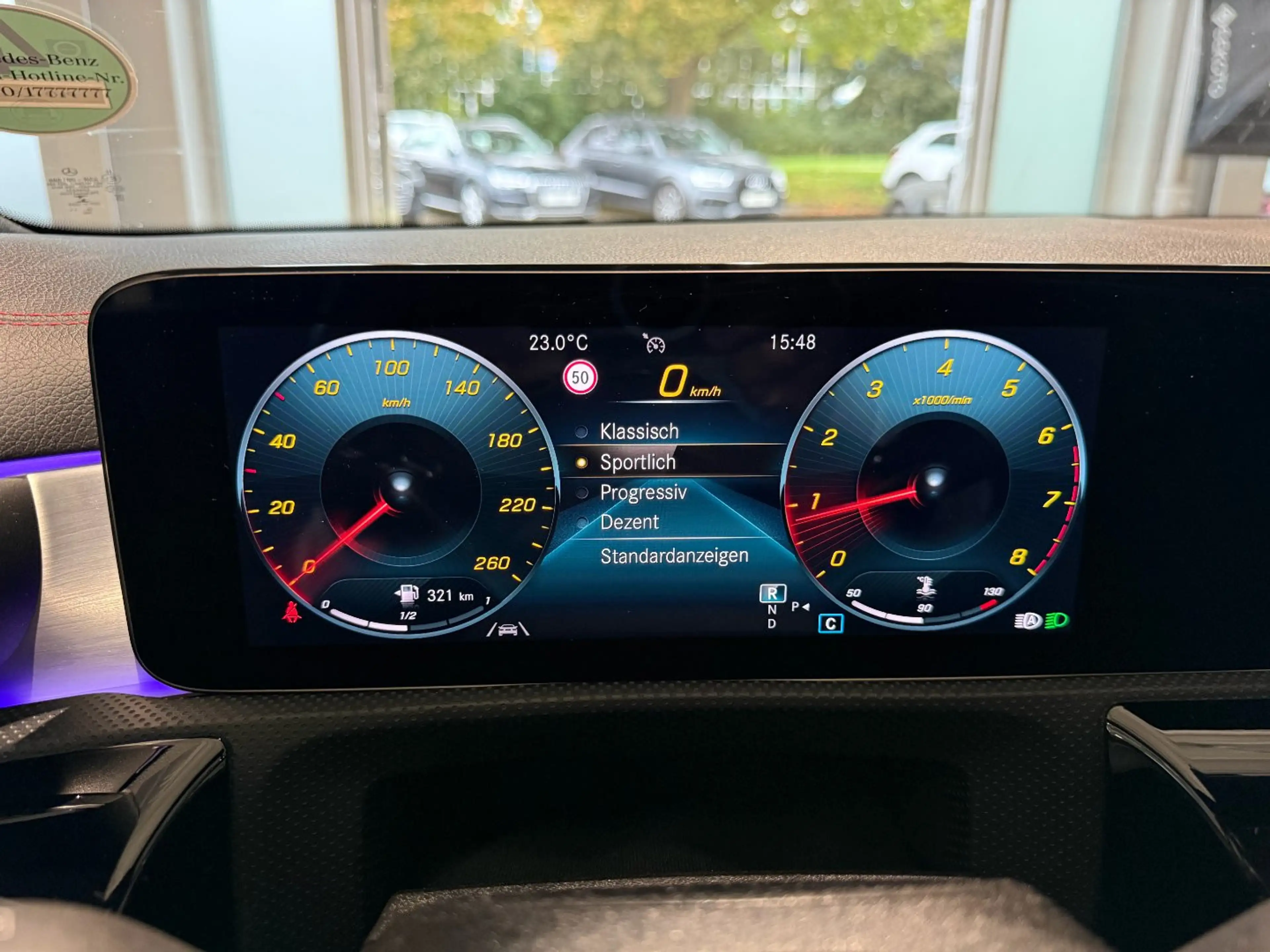 Mercedes-Benz CLA 200 CLA 200 AMG Line Exterieur & Interieur Night-Paket — photo 25