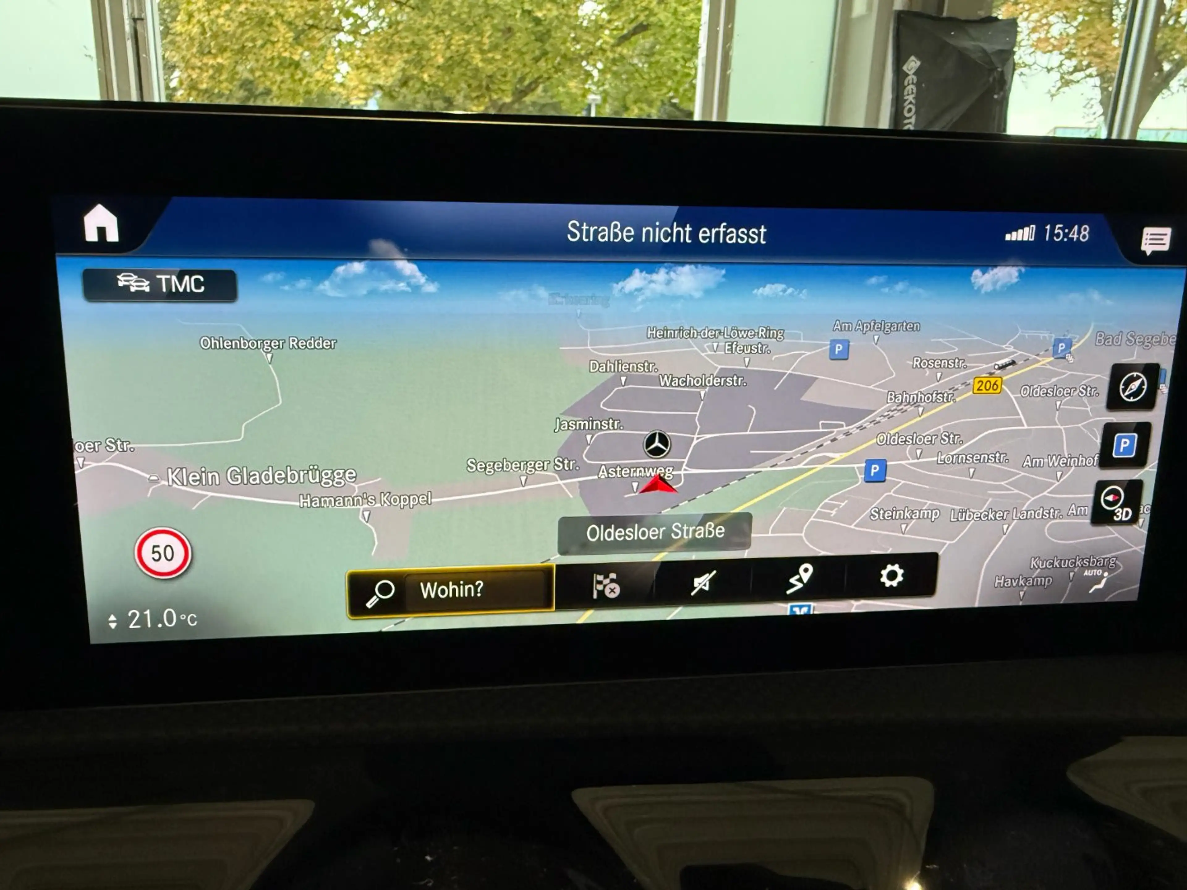 Mercedes-Benz CLA 200 CLA 200 AMG Line Exterieur & Interieur Night-Paket — photo 22