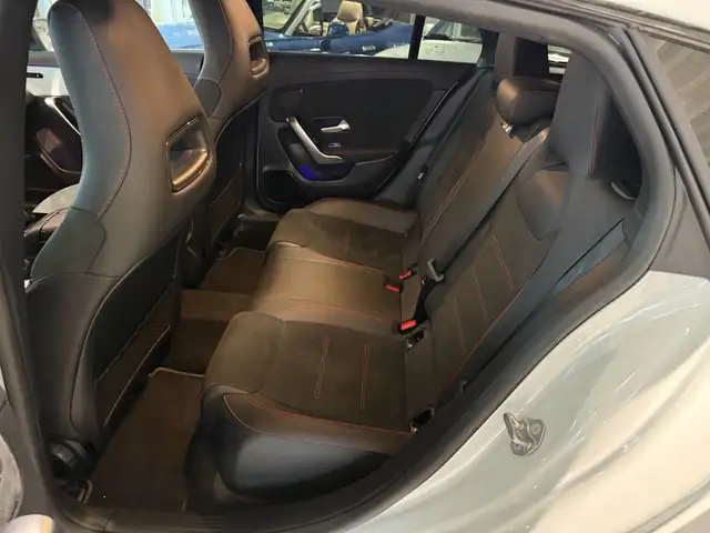Mercedes-Benz CLA view 12