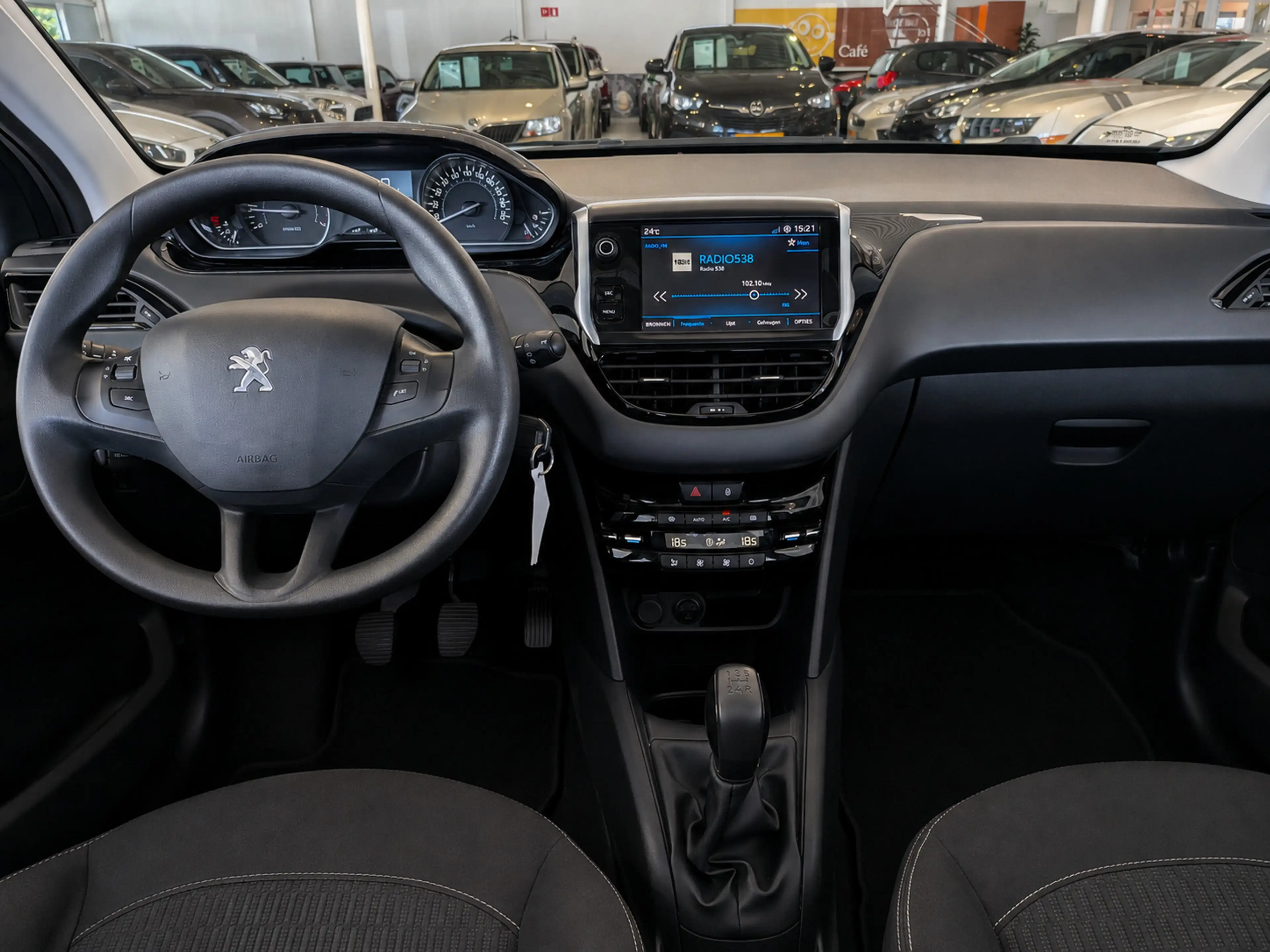 Peugeot 208 1.2 PureTech Active Panoramadak, Airco, Cruise Con — photo 9