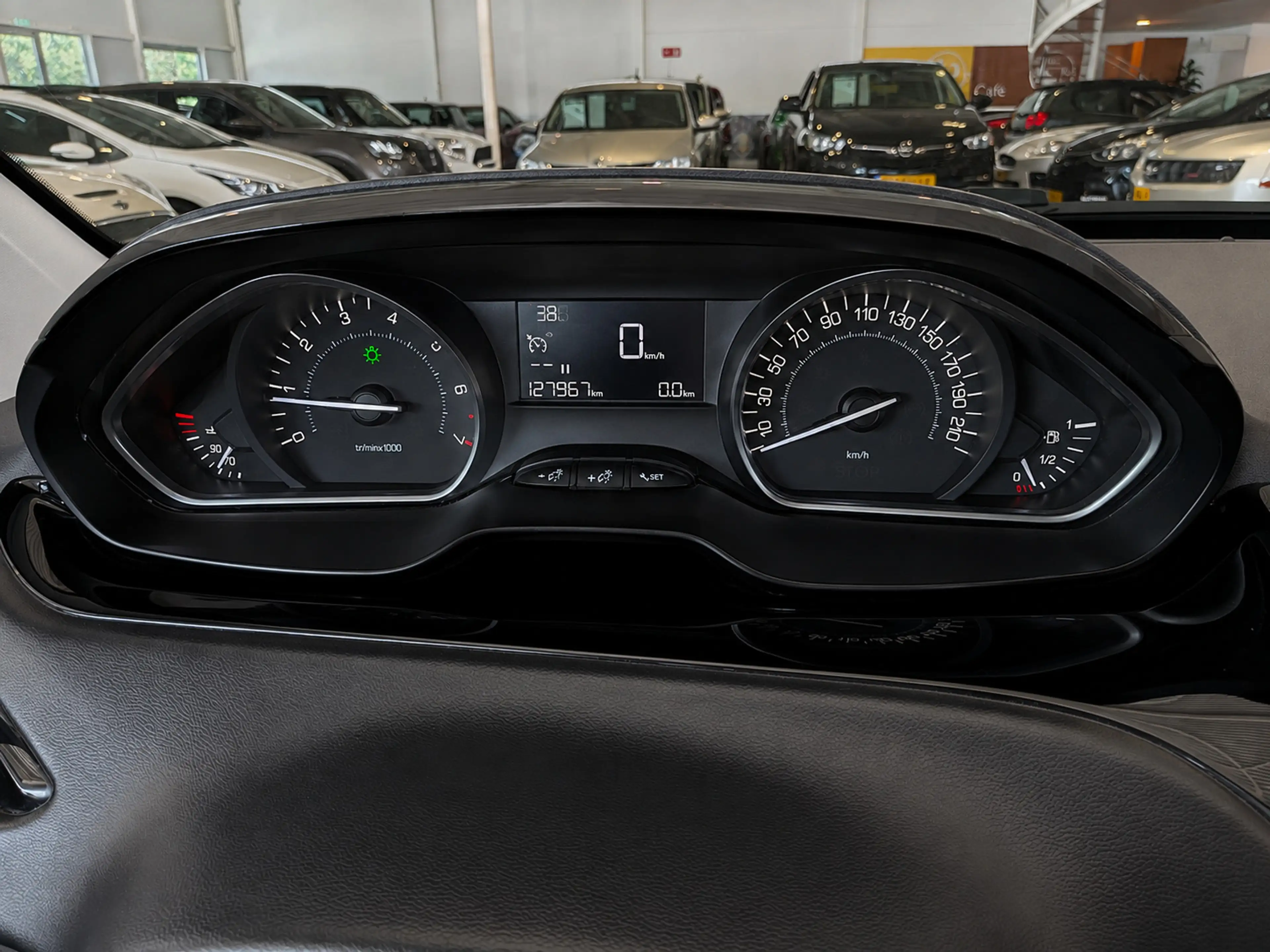 Peugeot 208 1.2 PureTech Active Panoramadak, Airco, Cruise Con — photo 11