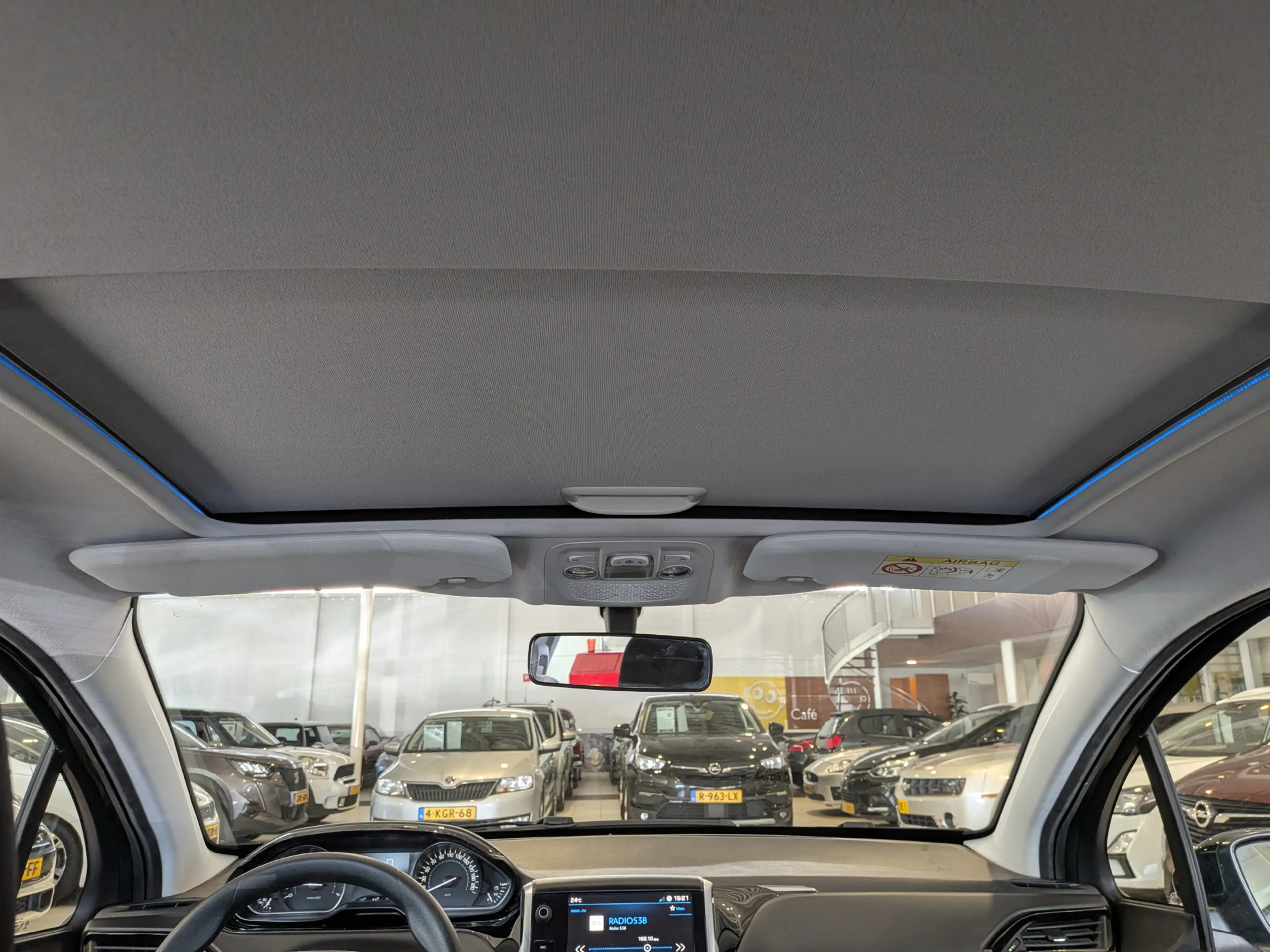 Peugeot 208 1.2 PureTech Active Panoramadak, Airco, Cruise Con — photo 21
