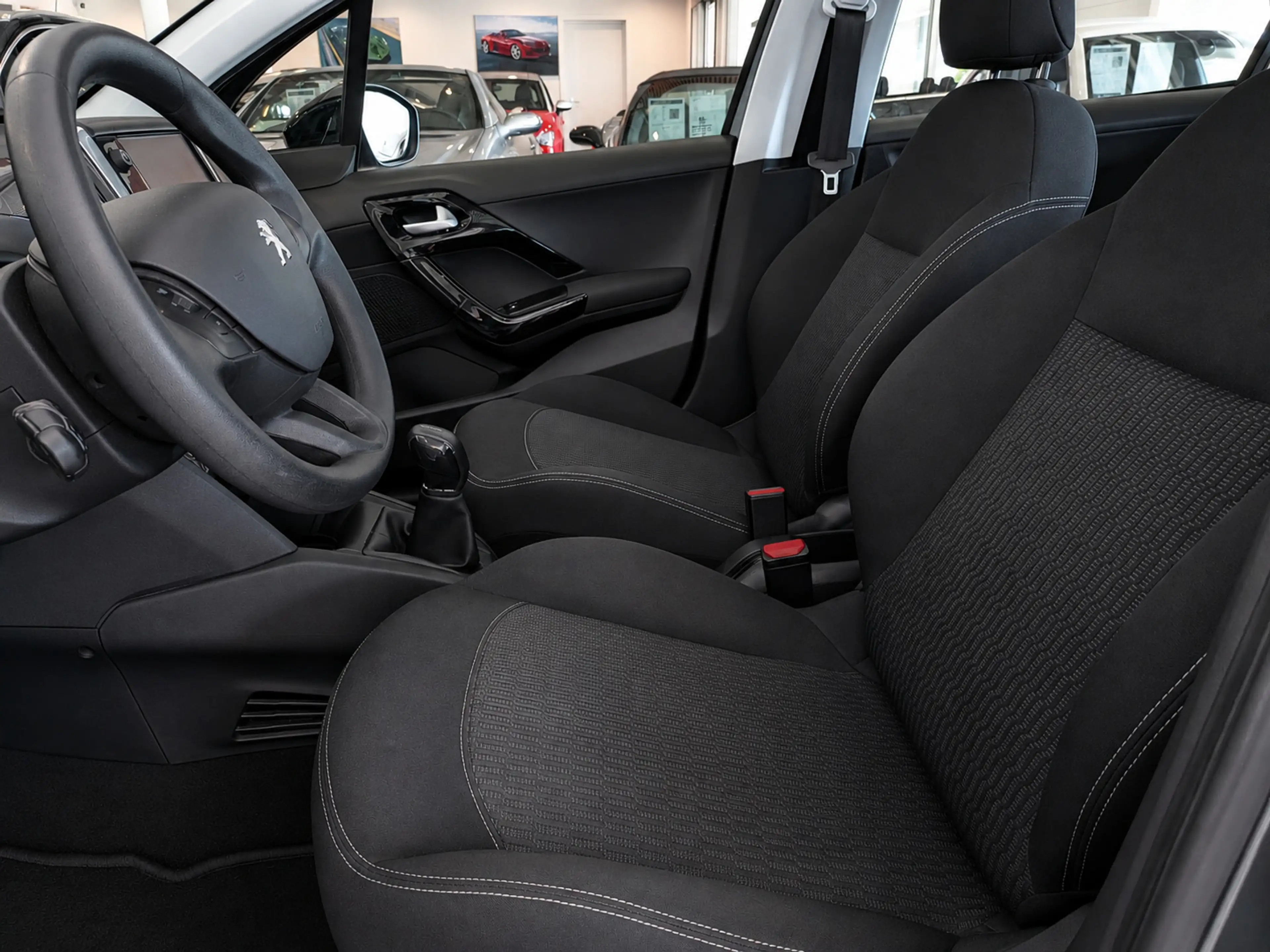 Peugeot 208 1.2 PureTech Active Panoramadak, Airco, Cruise Con — photo 6