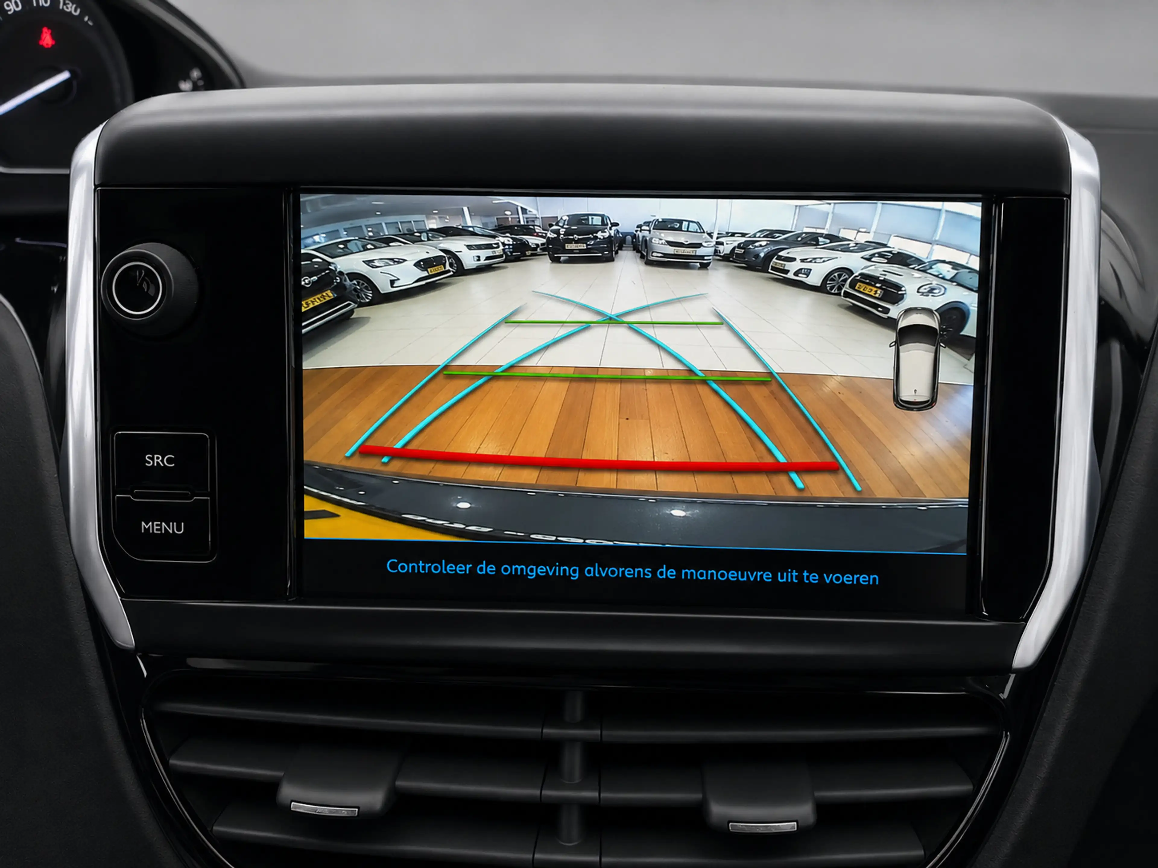 Peugeot 208 1.2 PureTech Active Panoramadak, Airco, Cruise Con — photo 18