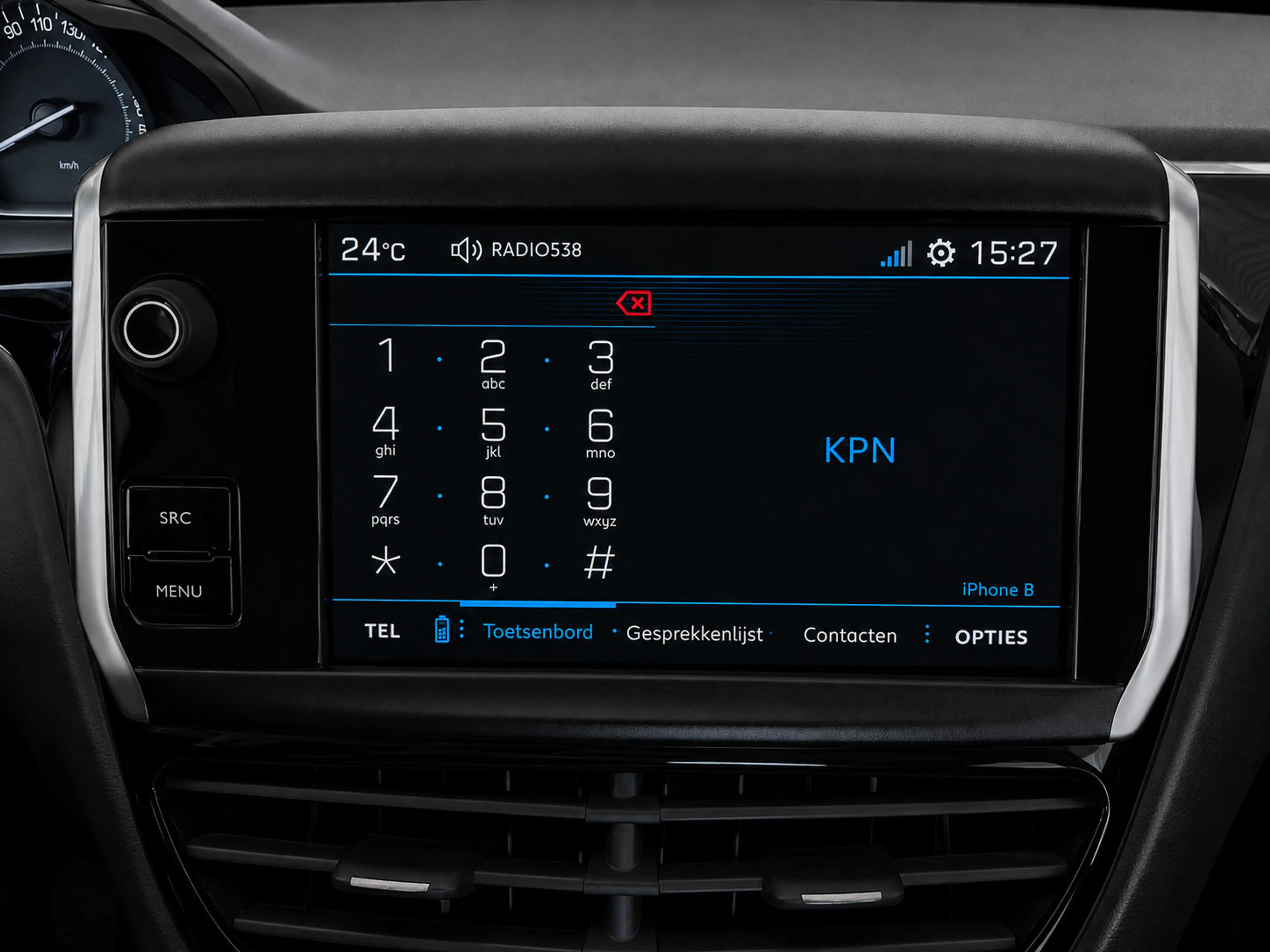 Peugeot 208 1.2 PureTech Active Panoramadak, Airco, Cruise Con — photo 16
