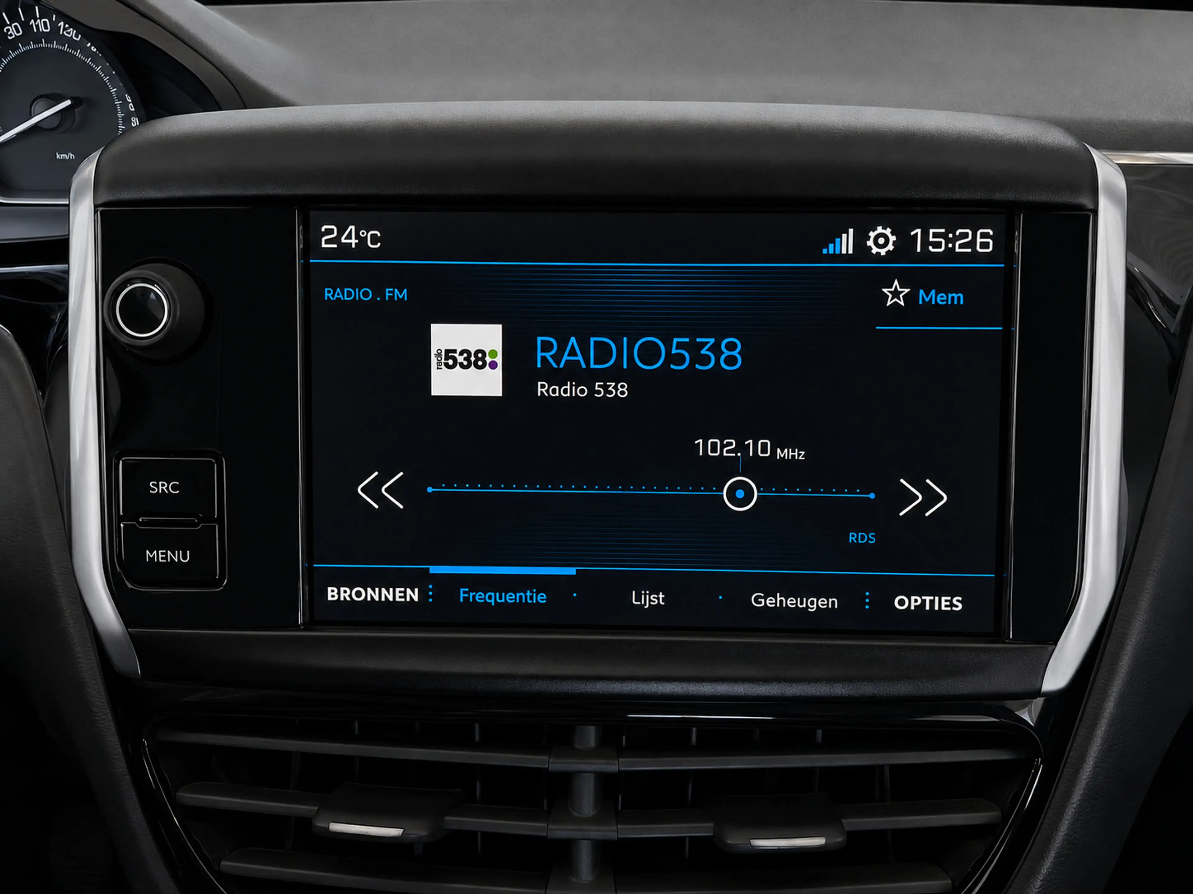 Peugeot 208 1.2 PureTech Active Panoramadak, Airco, Cruise Con — photo 15