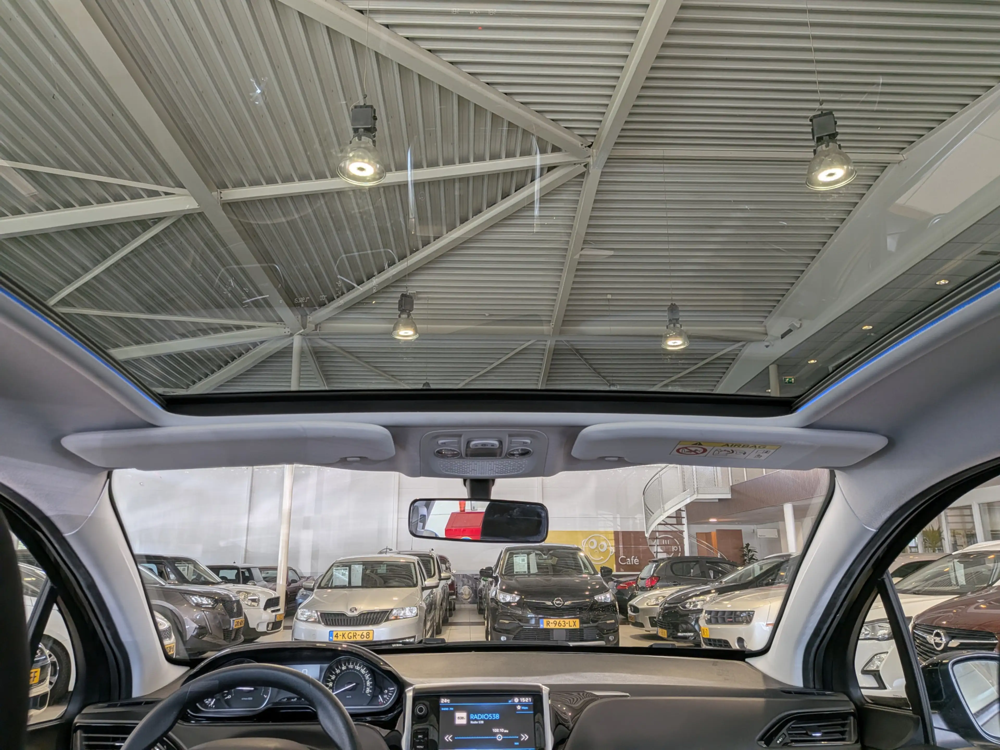 Peugeot 208 1.2 PureTech Active Panoramadak, Airco, Cruise Con — photo 22