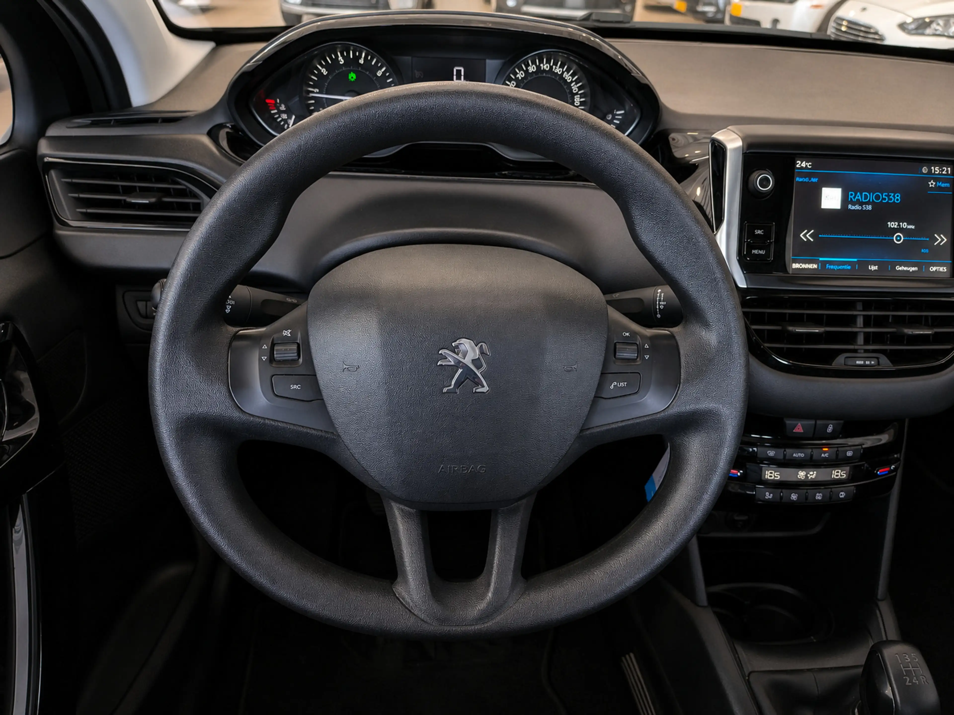 Peugeot 208 1.2 PureTech Active Panoramadak, Airco, Cruise Con — photo 10