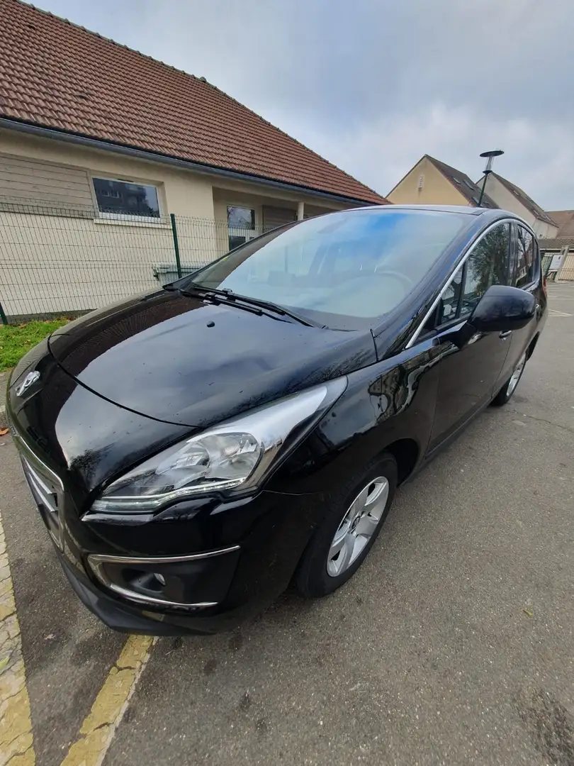 Peugeot 3008 1.6 BlueHDi 120ch S&S BVM6 Access - 2