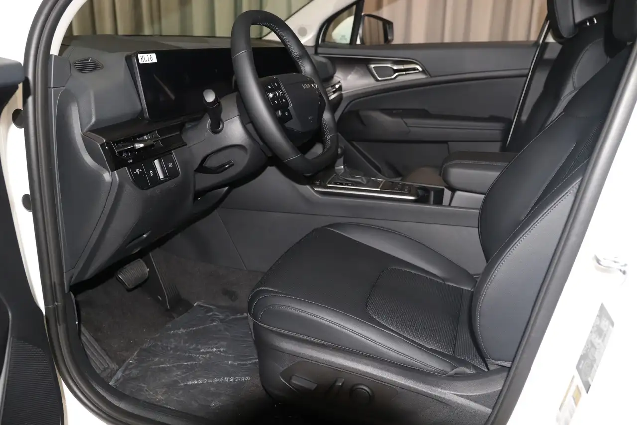 Kia Sportage снимка Kia Sportage