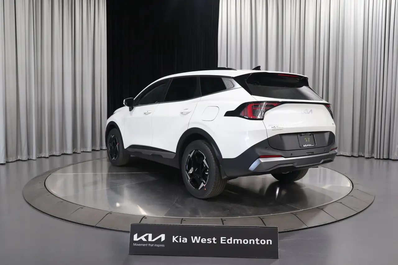 Kia Sportage снимка Kia Sportage